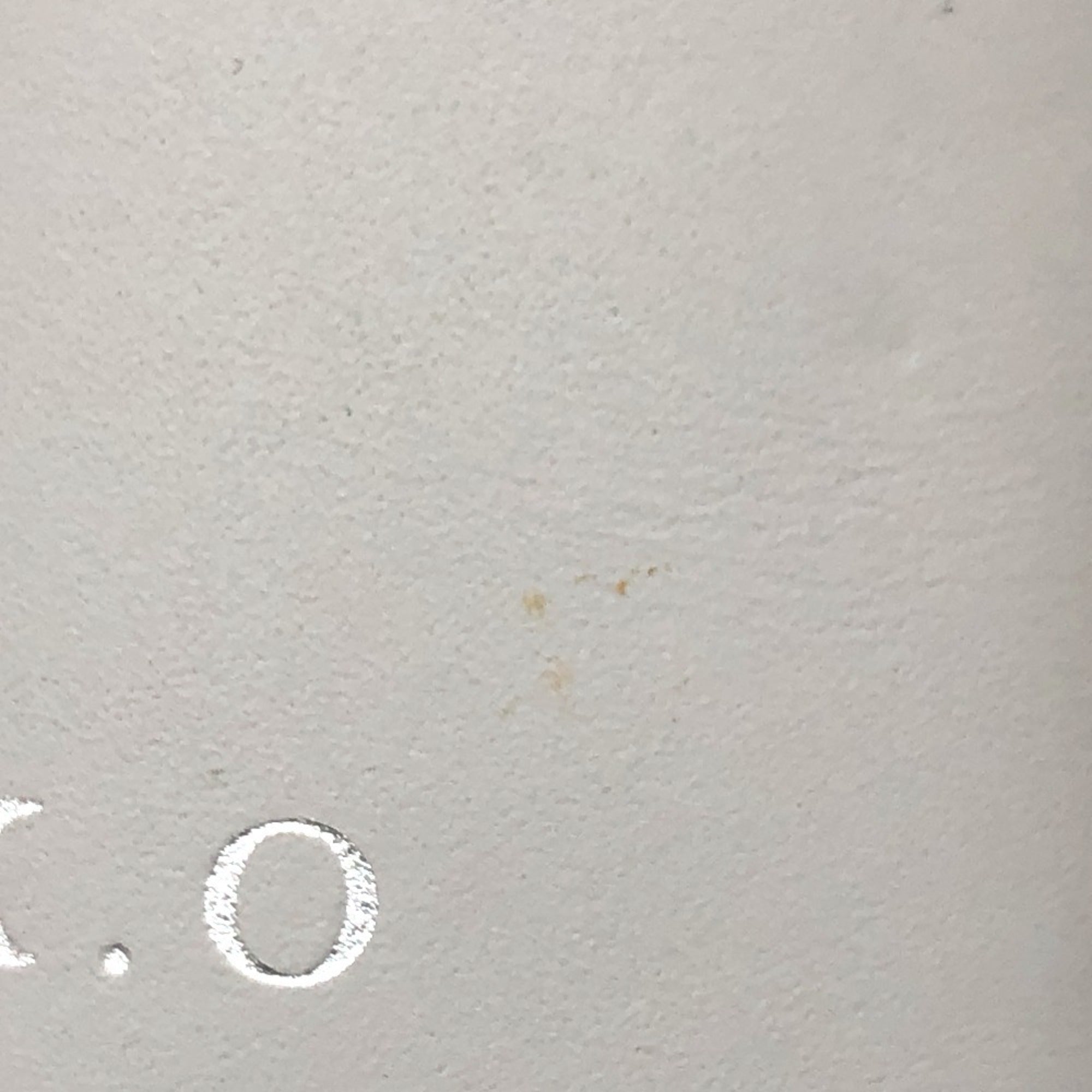 Louis Vuitton Monogram White Monogram Wallet (Tri-Fold) (Pre-Owned)