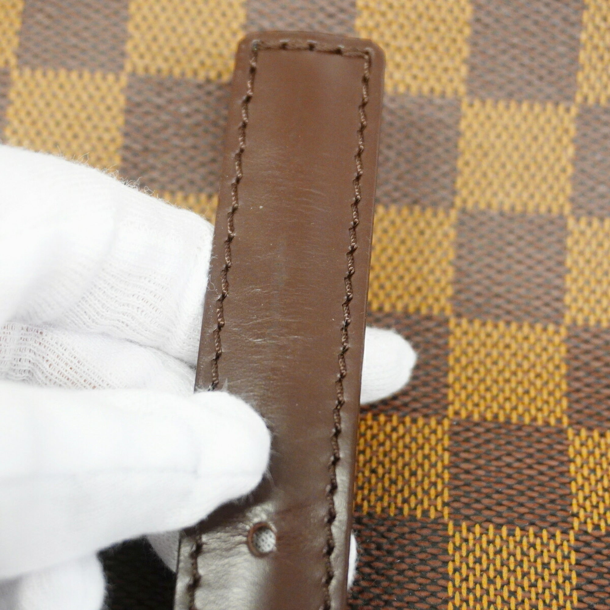 Louis Vuitton Ebene Tote Bag (Pre-Owned)