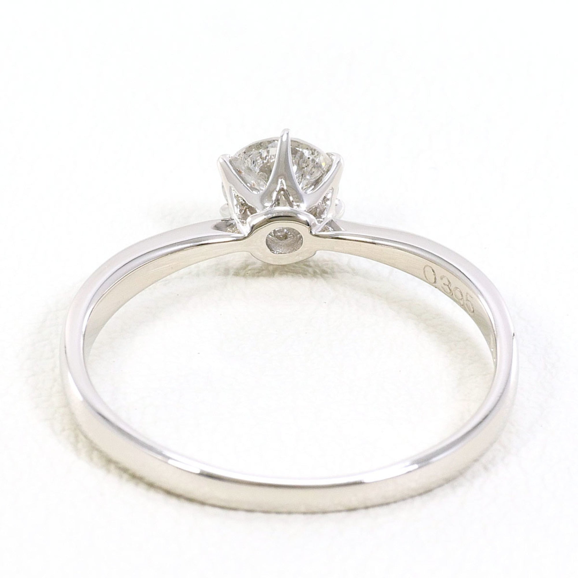 Unbranded Platinum Platinum 900 Band Ring (Pre-Owned)