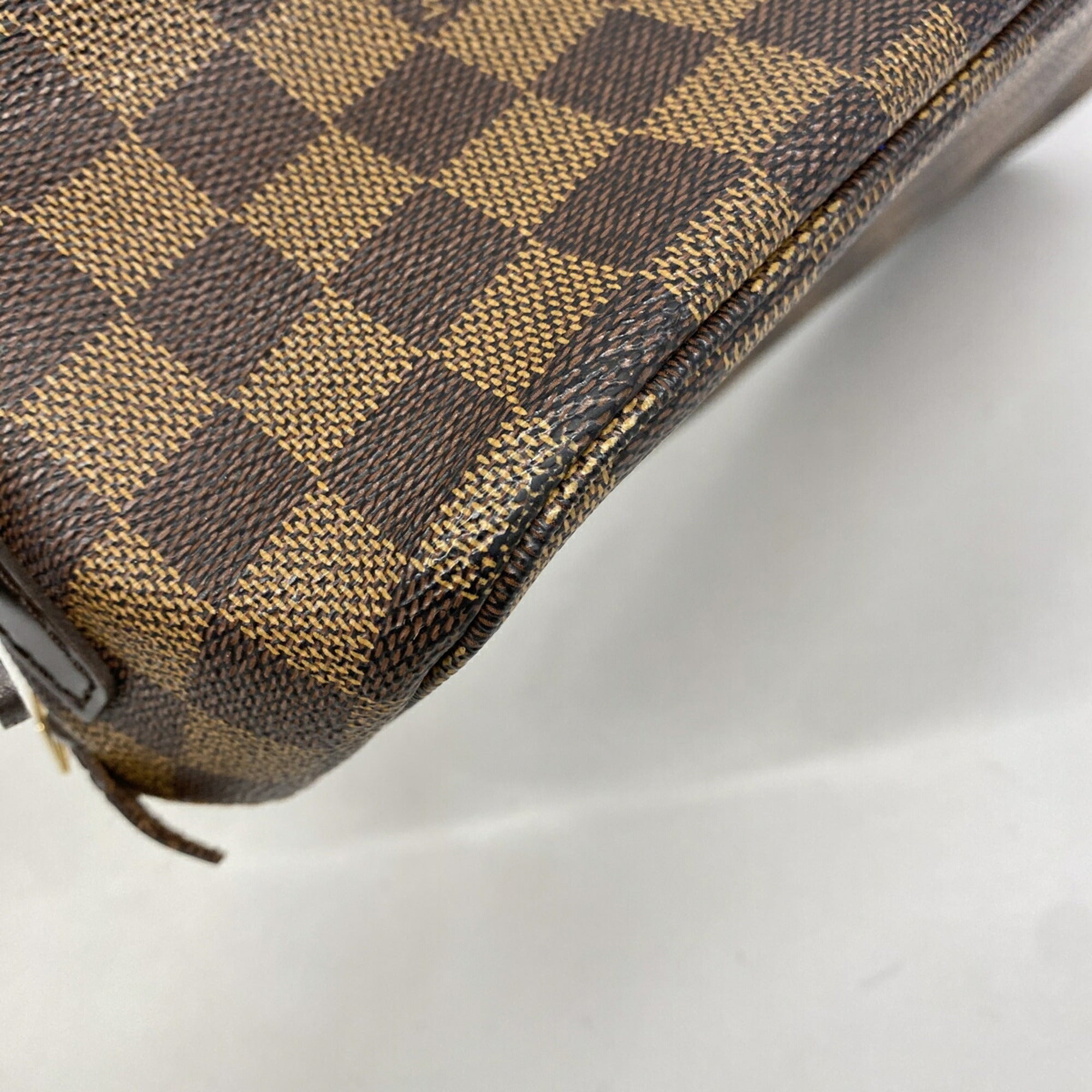 Louis Vuitton Ebene Tote Bag (Pre-Owned)
