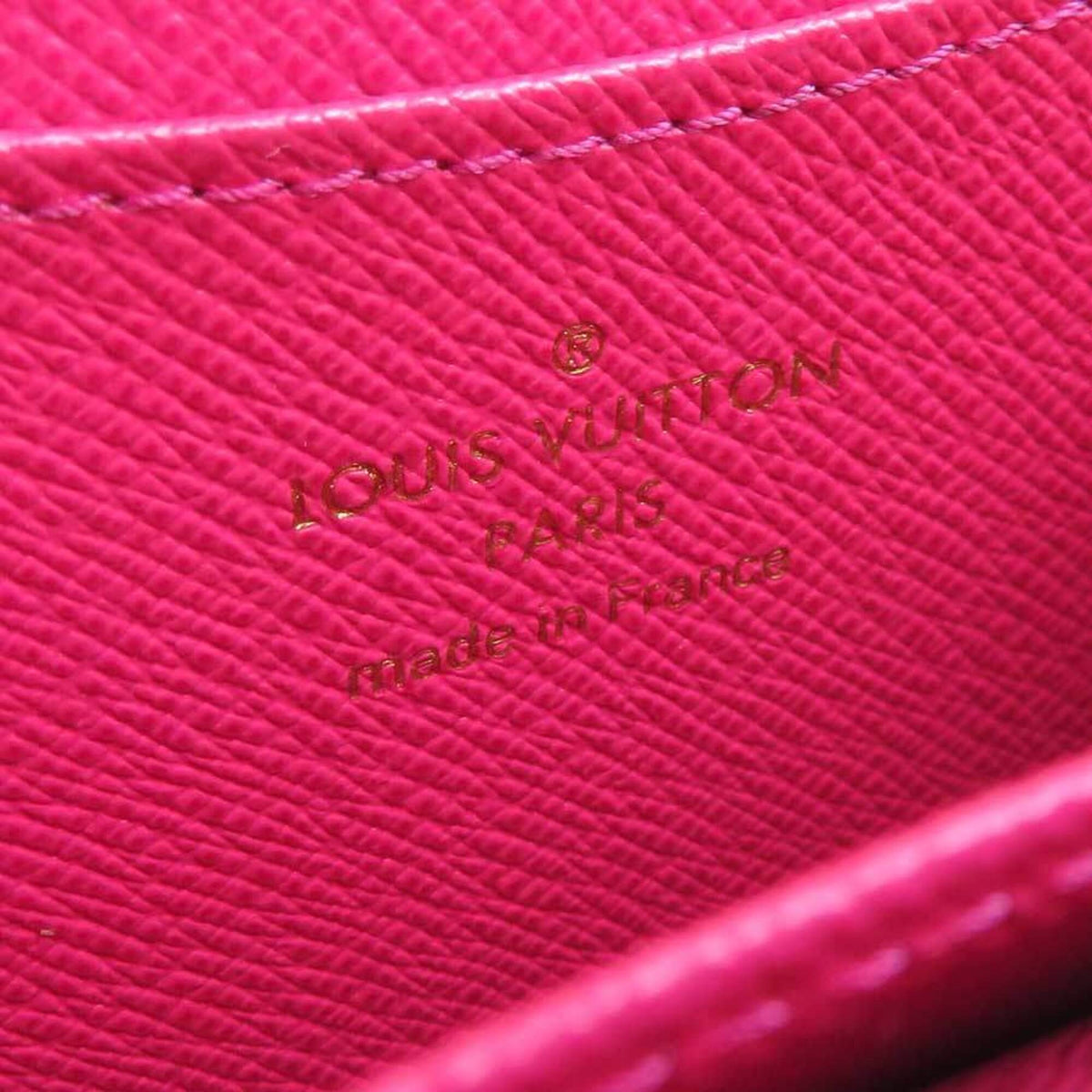 Louis Vuitton Brown Monogram Monogram Coin Purse/Coin Case (Pre-Owned)