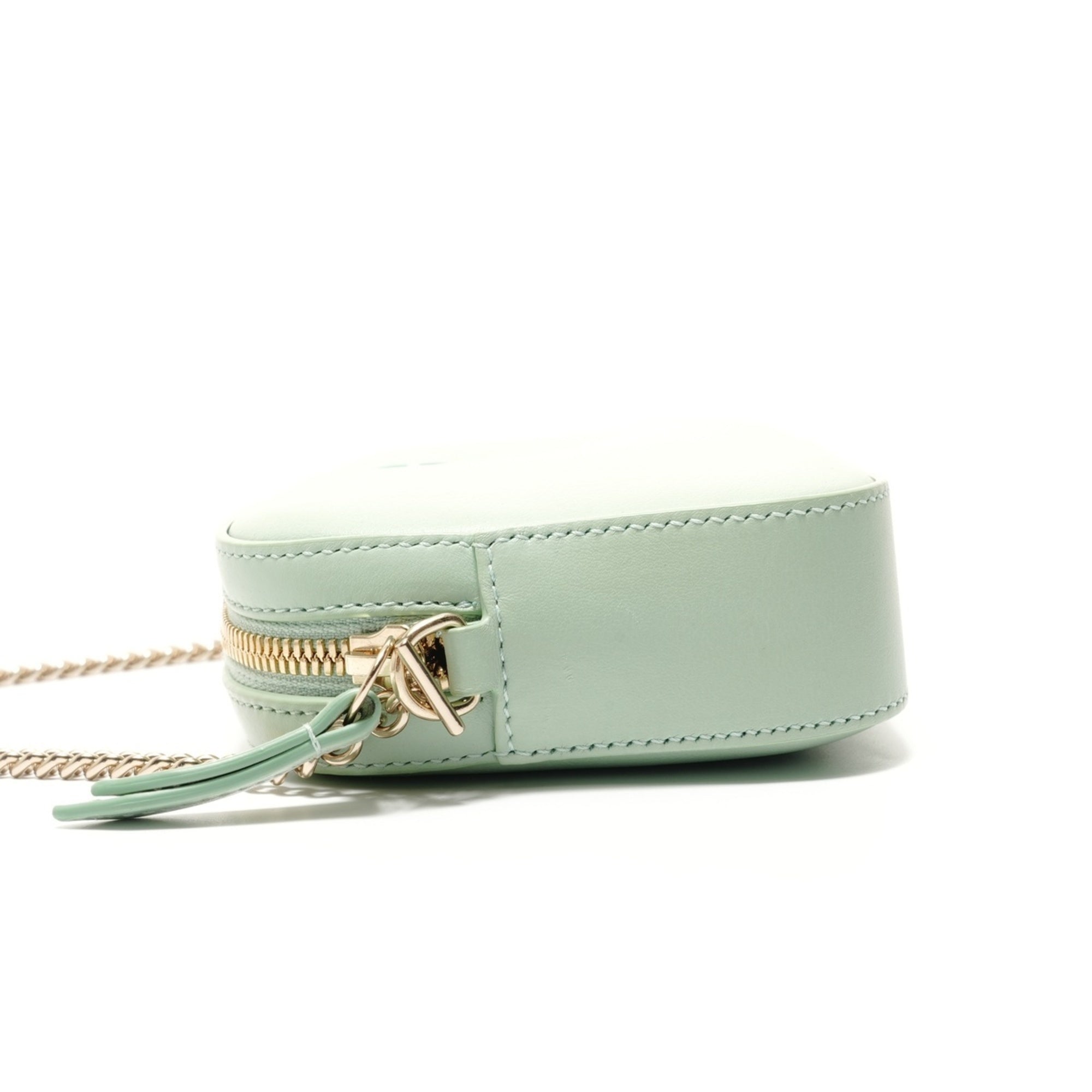 Gucci Green Shoulder Bag (Pre-Owned)