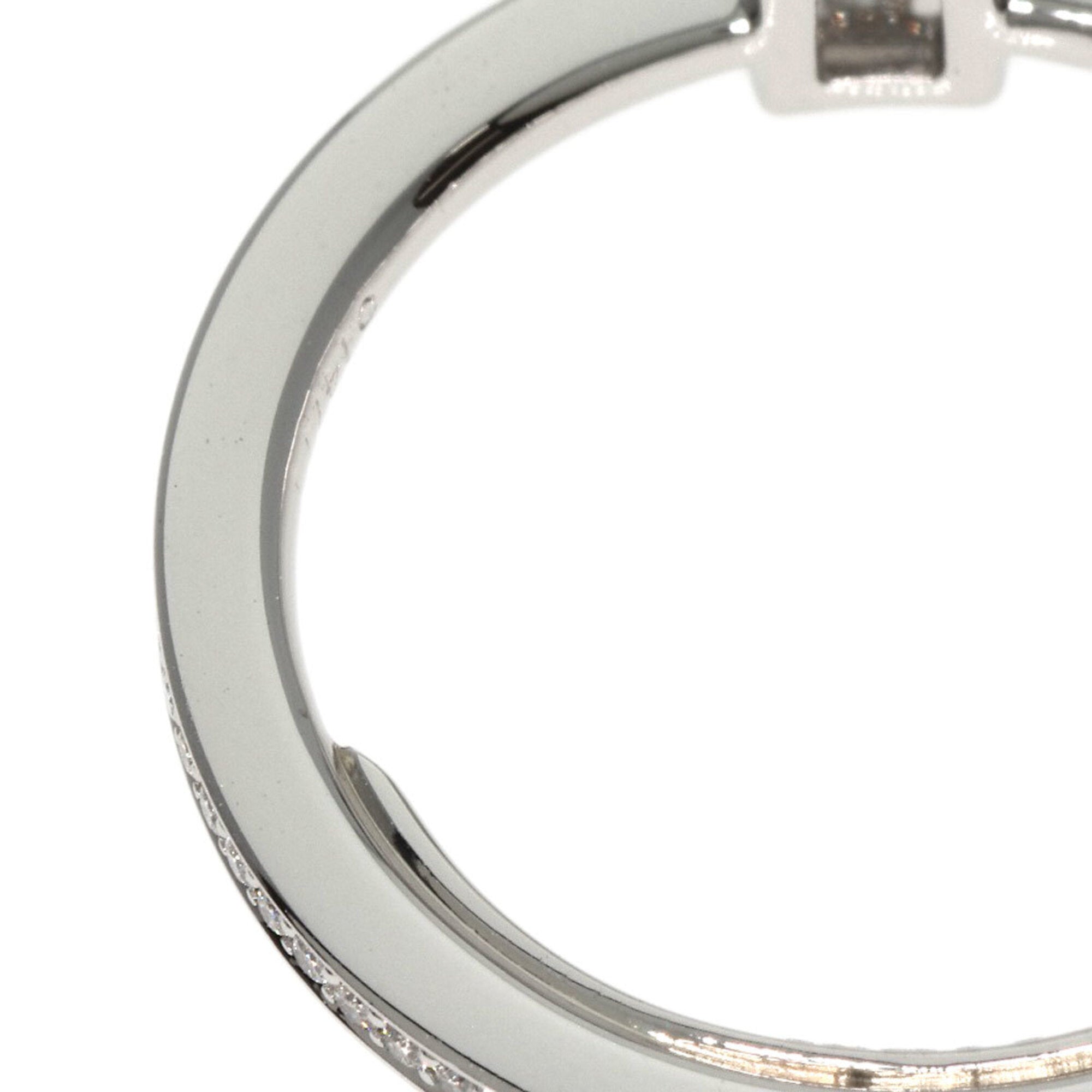 Harry Winston Platinum 950 Band Ring (Pre-Owned)