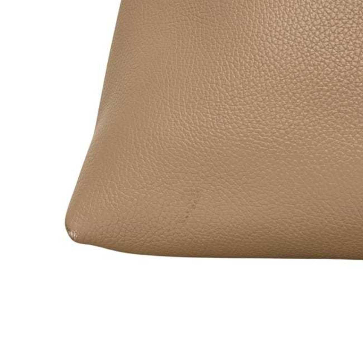 Tod's Beige Leather Tote Bag (Pre-Owned)
