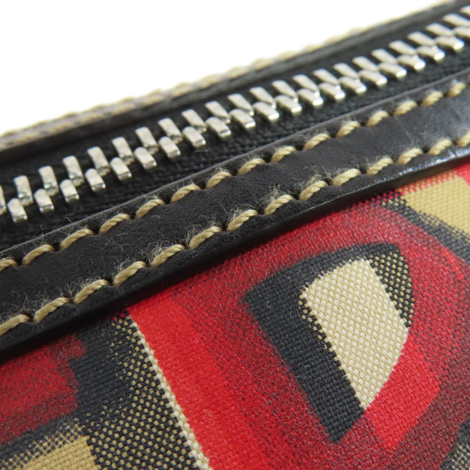 Burberry Brown Nylon Shoulder Bag (Pre-Owned)