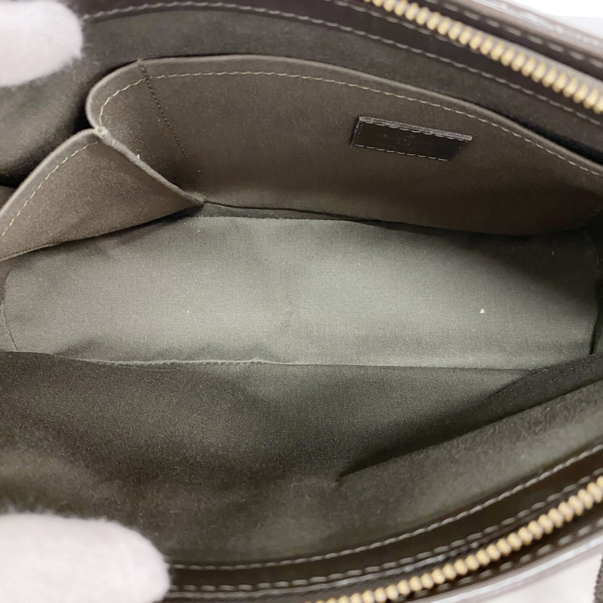 Louis Vuitton Tst Khaki Handbag (Pre-Owned)