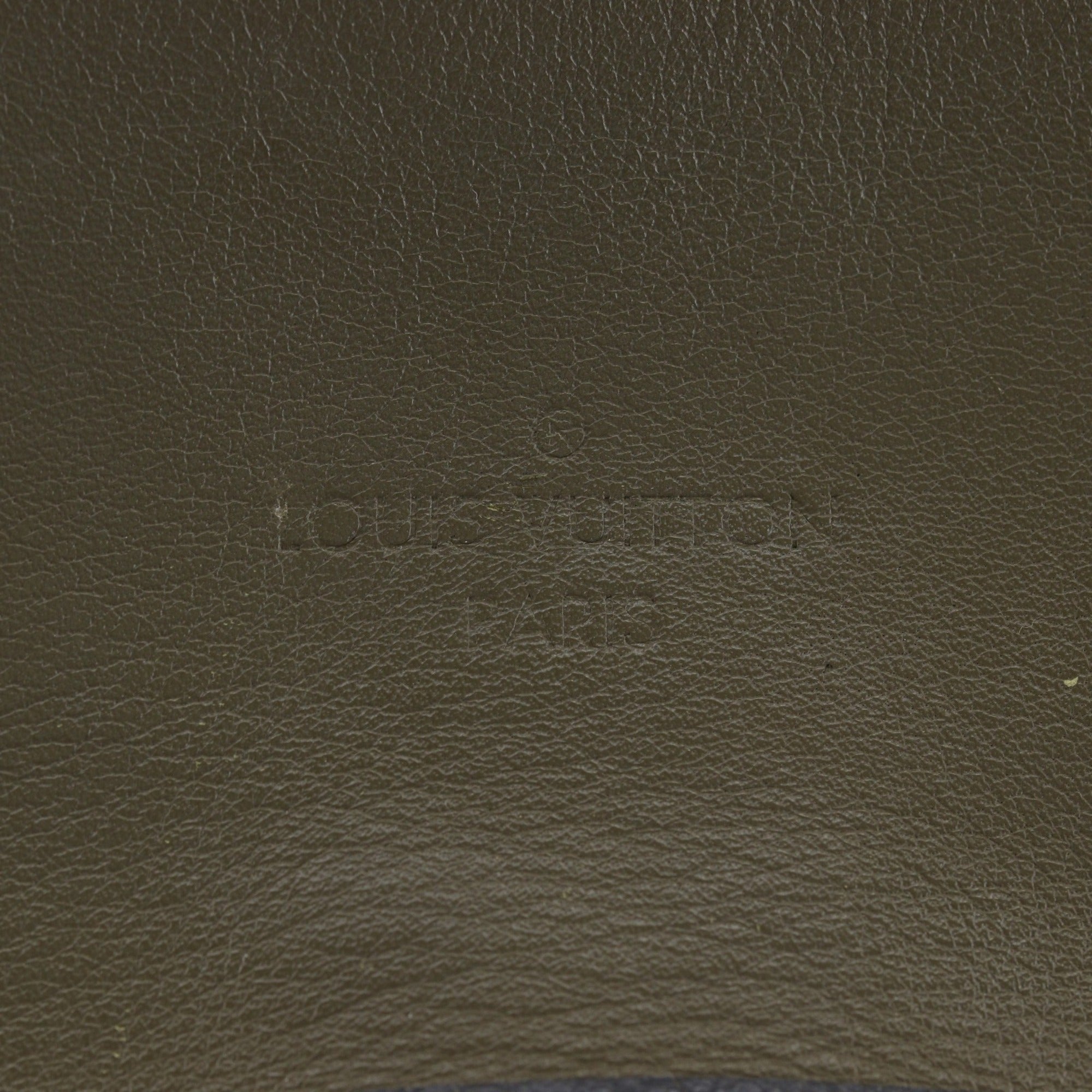 Louis Vuitton Brown Green Pink Monogram Shoulder Bag (Pre-Owned)