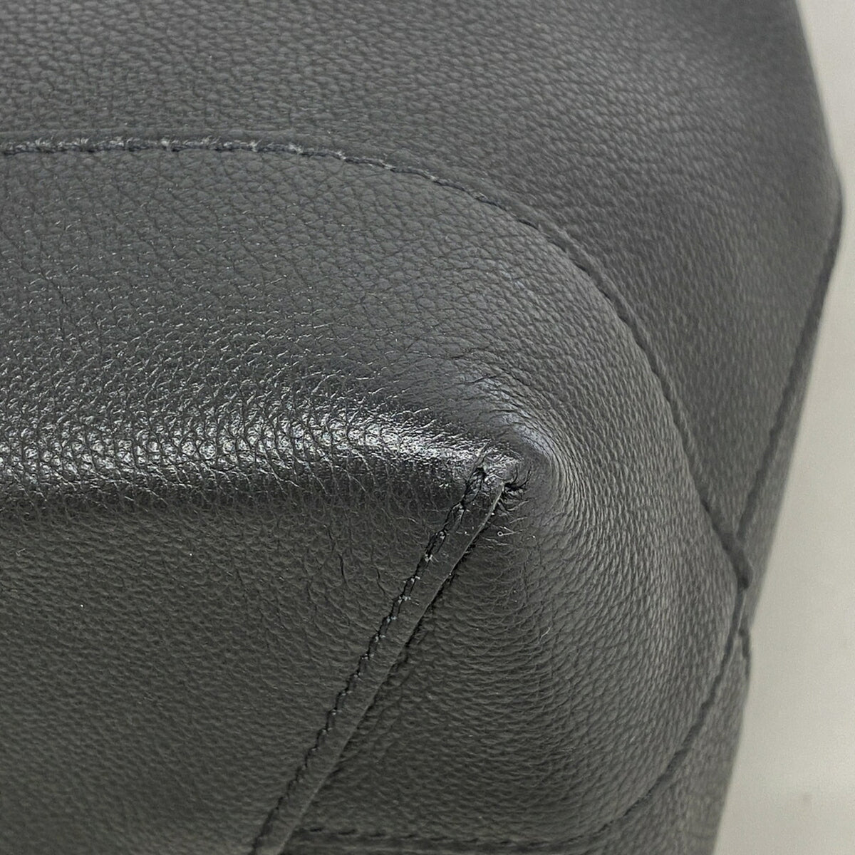Louis Vuitton Black Backpack (Pre-Owned)