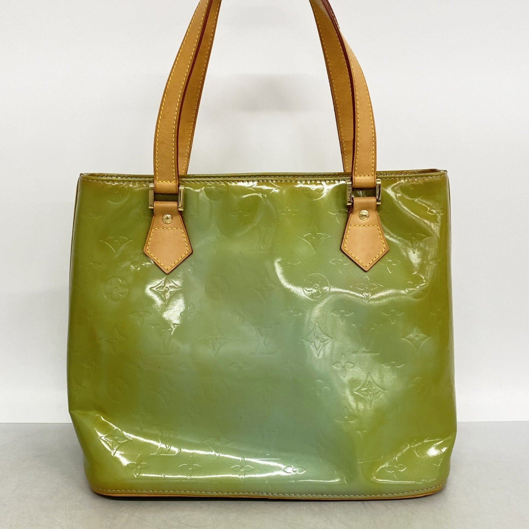 Louis Vuitton Baby Blue Tote Bag (Pre-Owned)