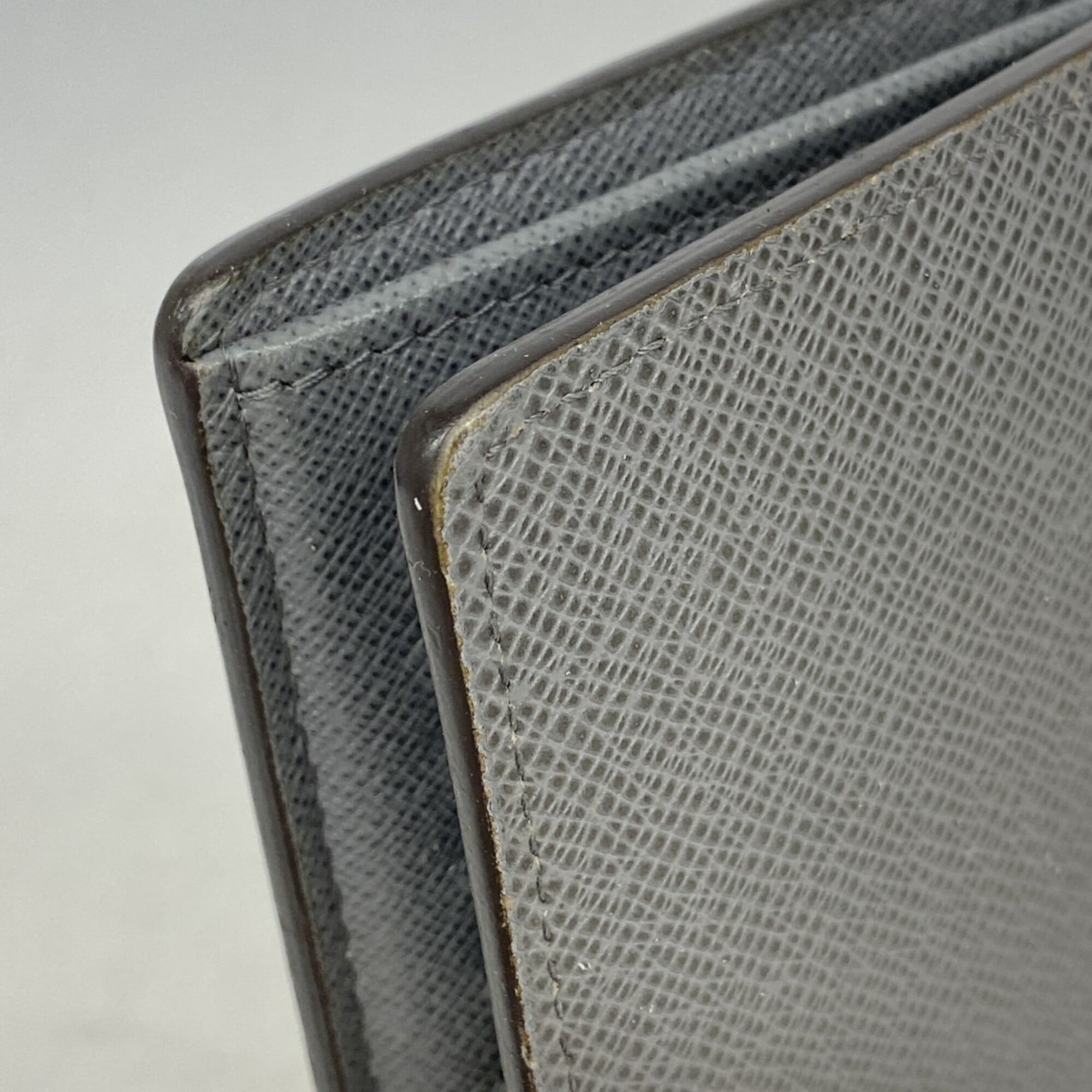Louis Vuitton Glacier Long Wallet (Bi-Fold) (Pre-Owned)