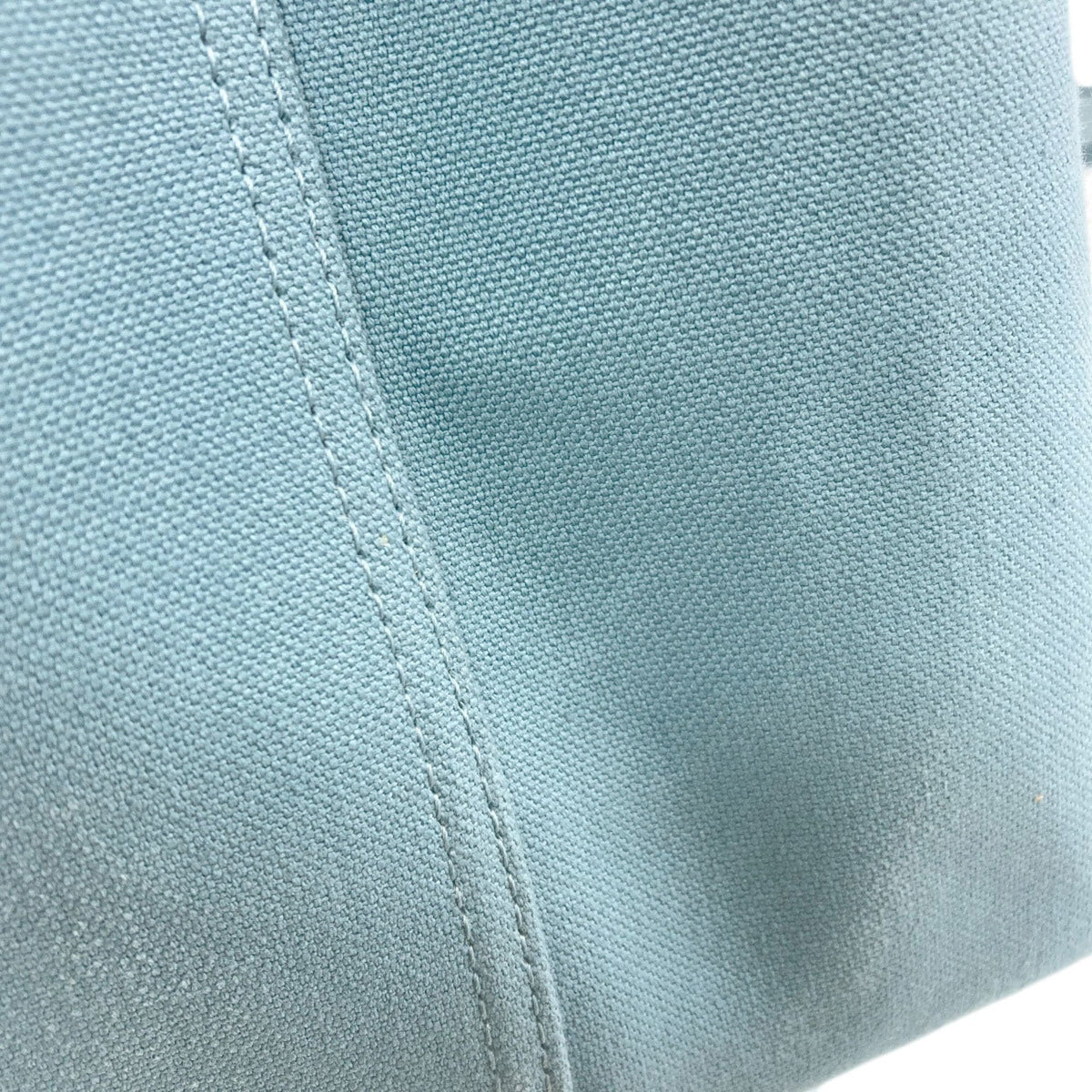Balenciaga Light Blue Canvas Handbag (Pre-Owned)