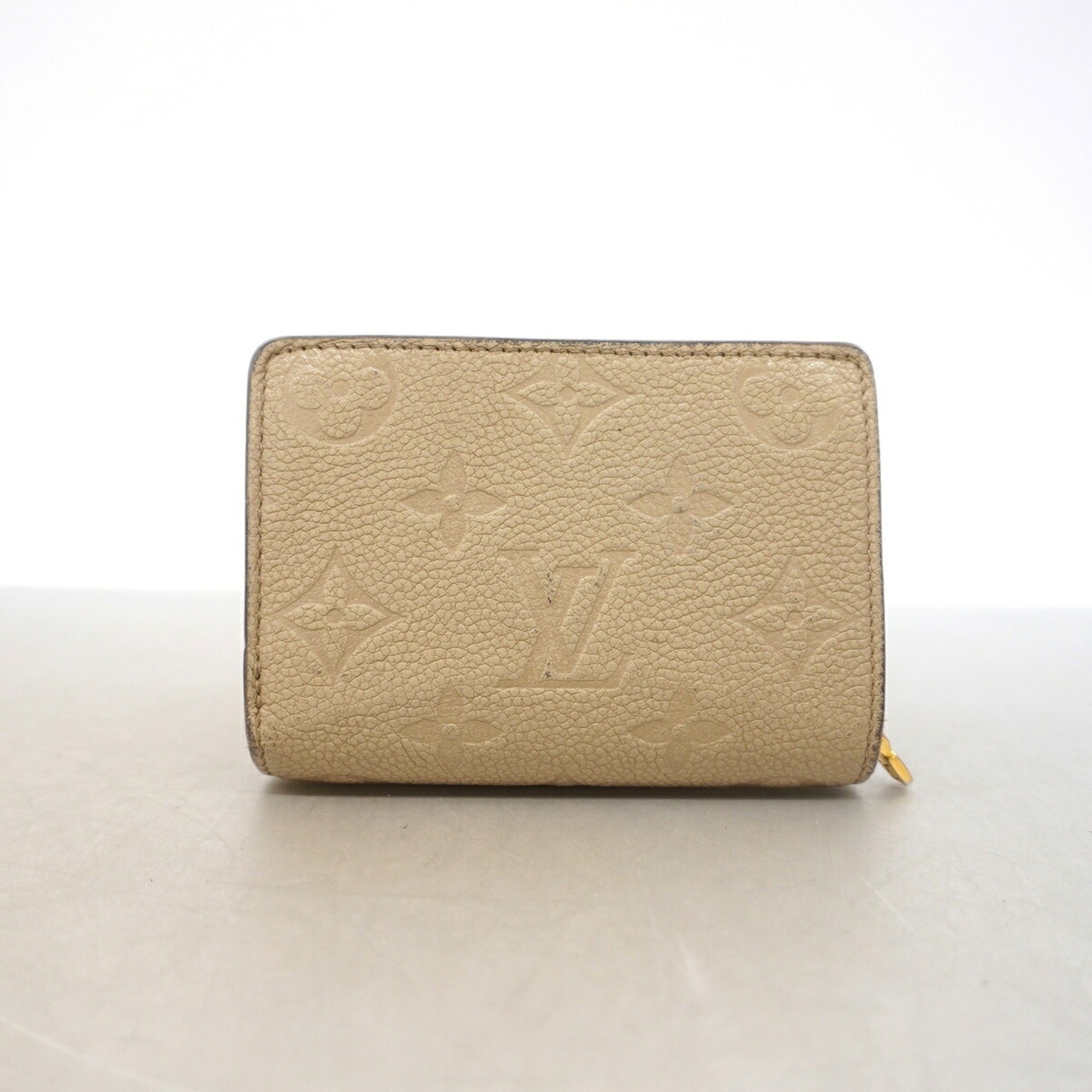 Louis Vuitton Tourterelle Wallet (Bi-Fold) (Pre-Owned)
