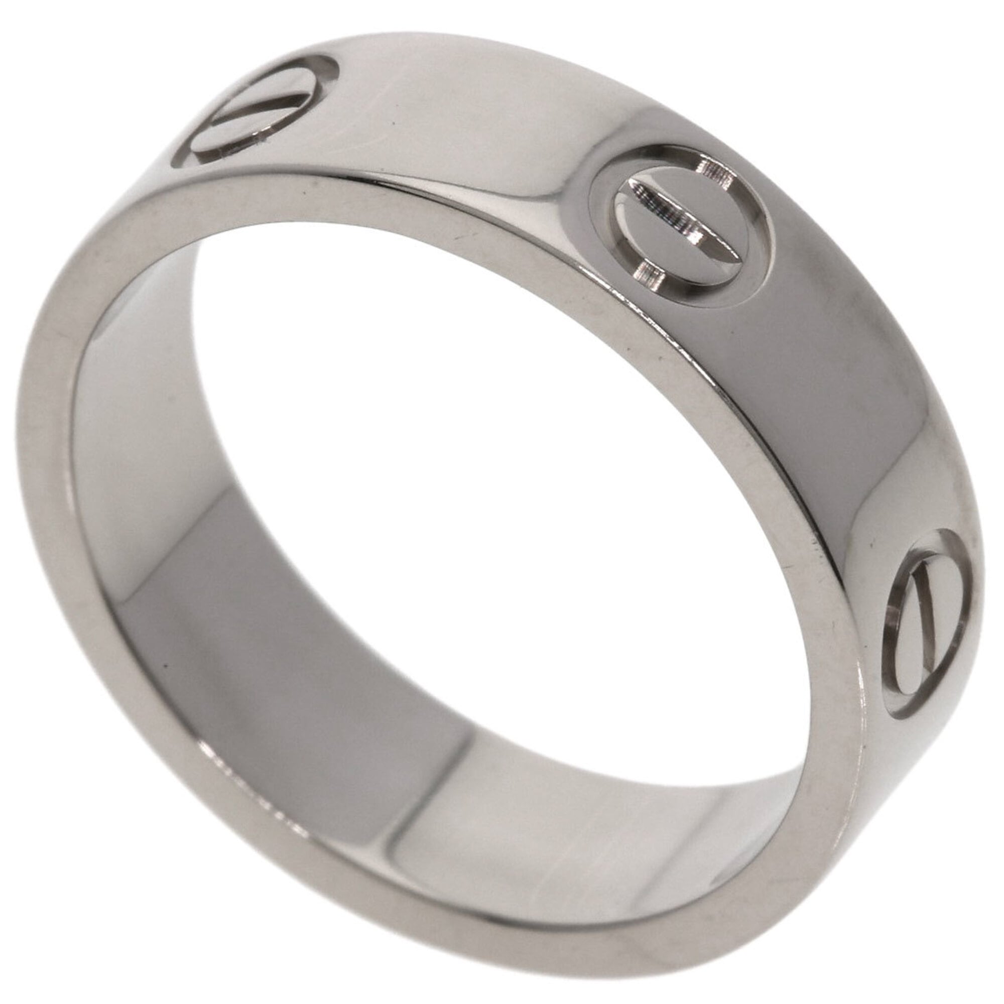 Cartier Love Band Ring (Pre-Owned)