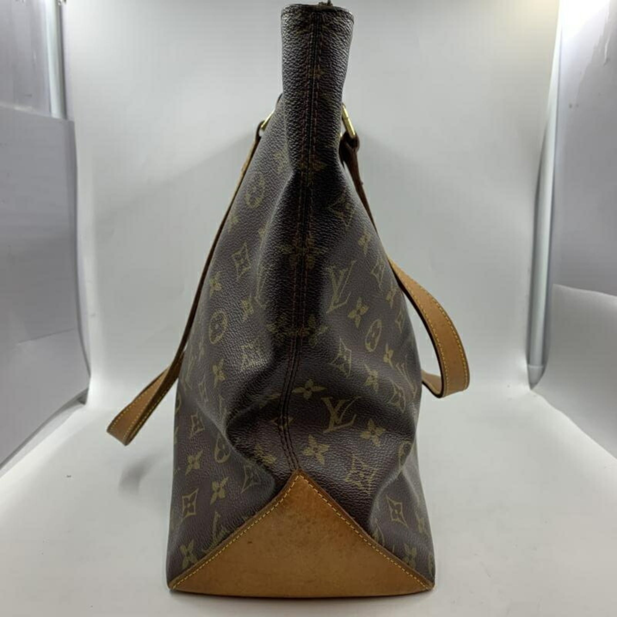Louis Vuitton Brown Monogram Monogram Tote Bag (Pre-Owned)