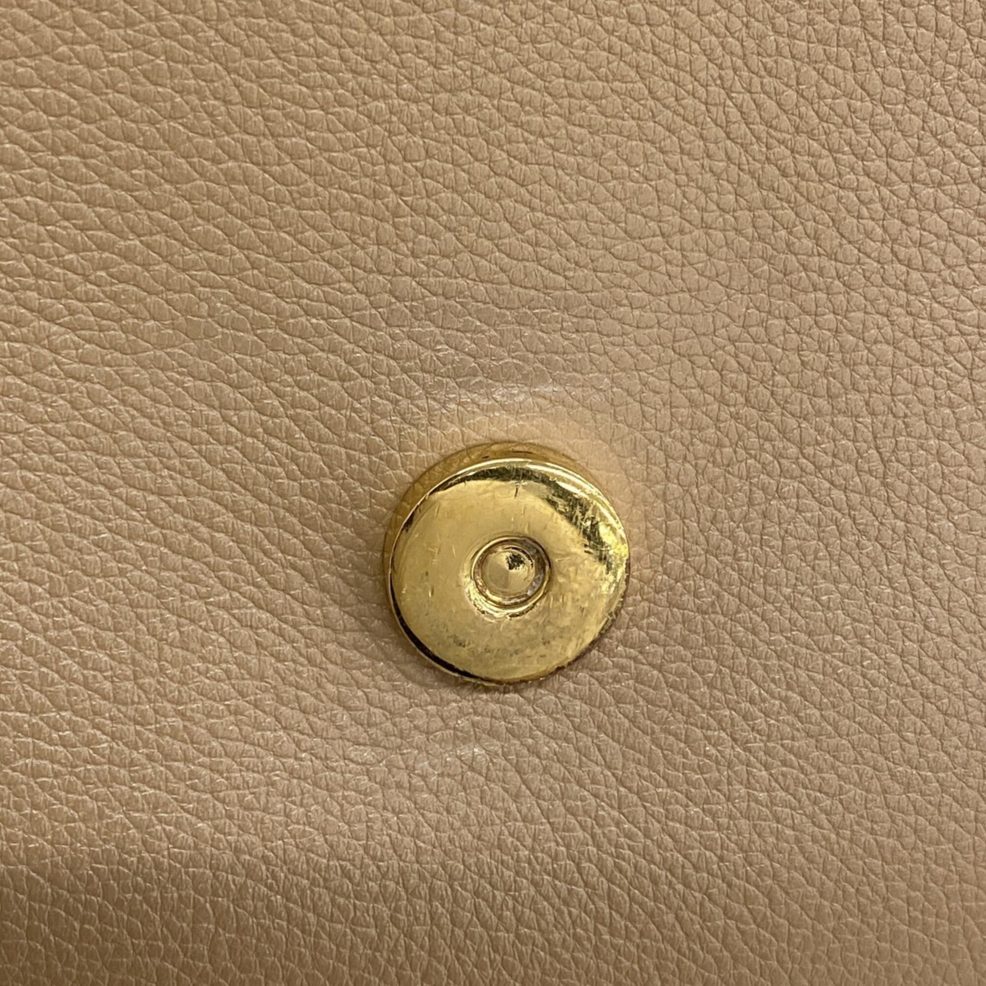 Louis Vuitton Brown Handbag (Pre-Owned)