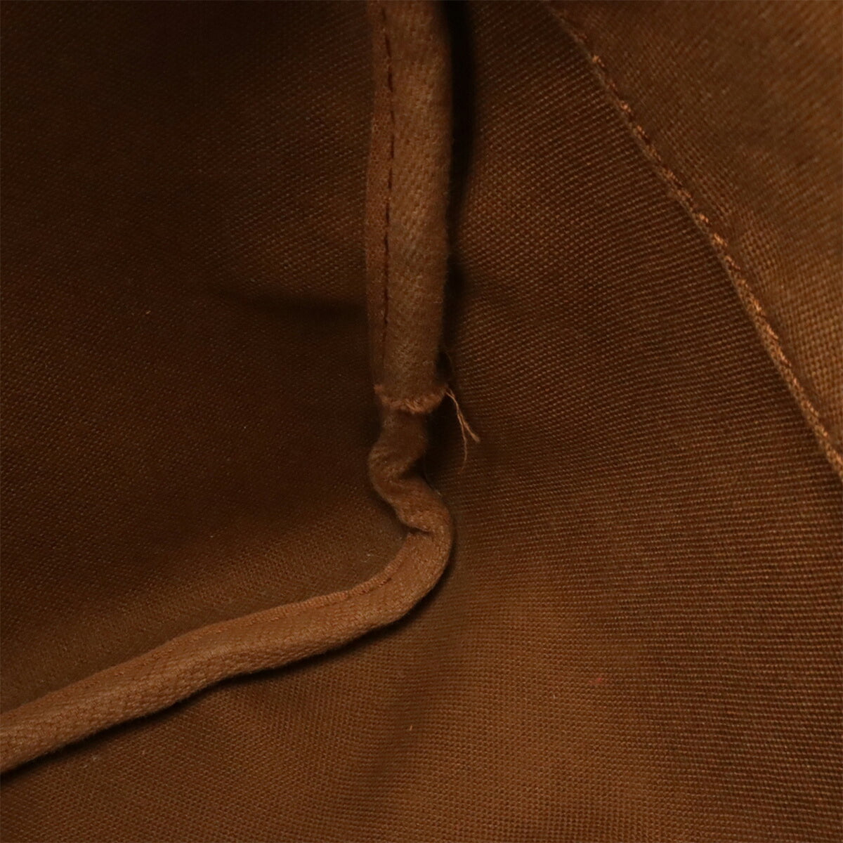 Louis Vuitton Brown Monogram Canvas Boston Bag Handbag (Pre-Owned)