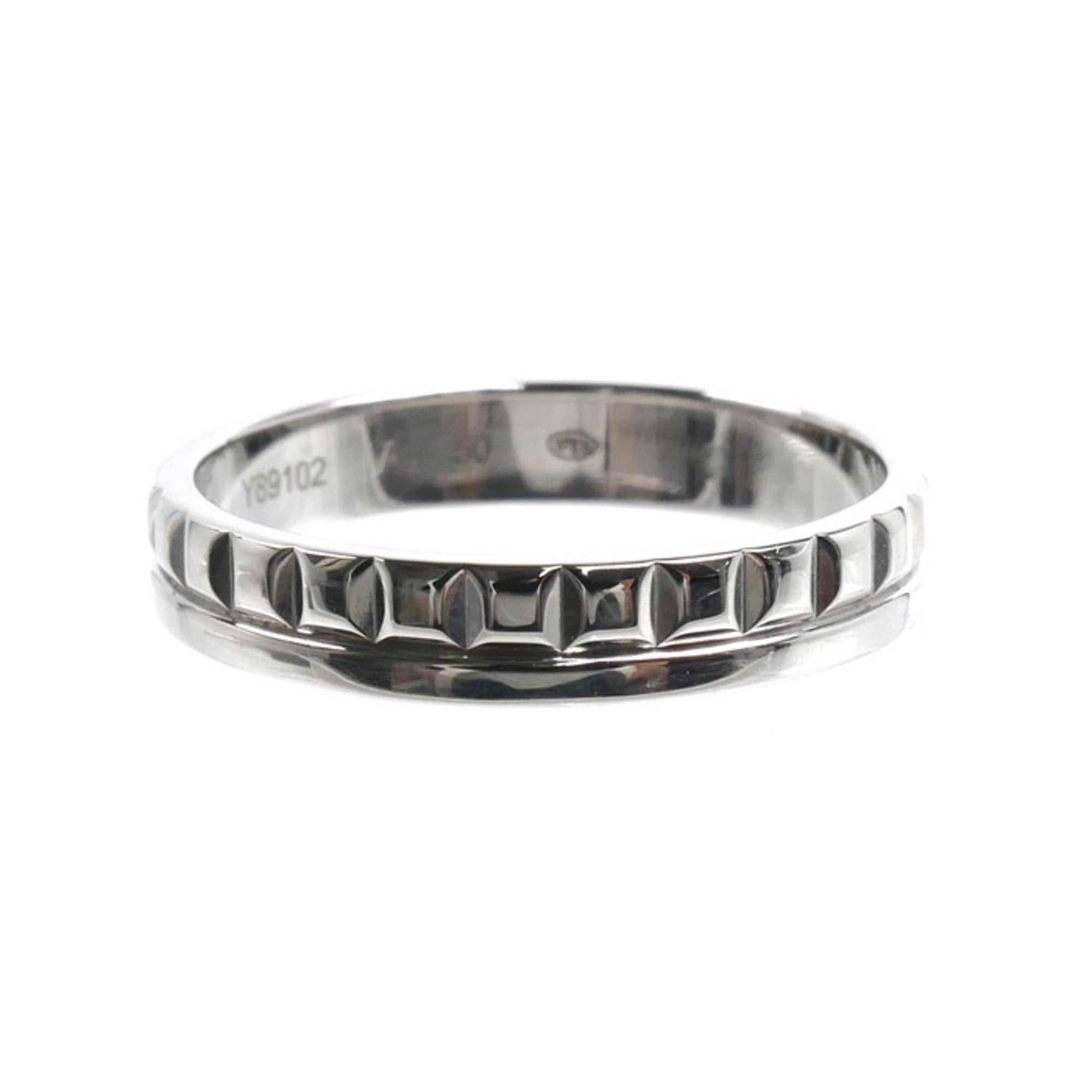 Boucheron White Gold (18K) Band Ring (Pre-Owned)