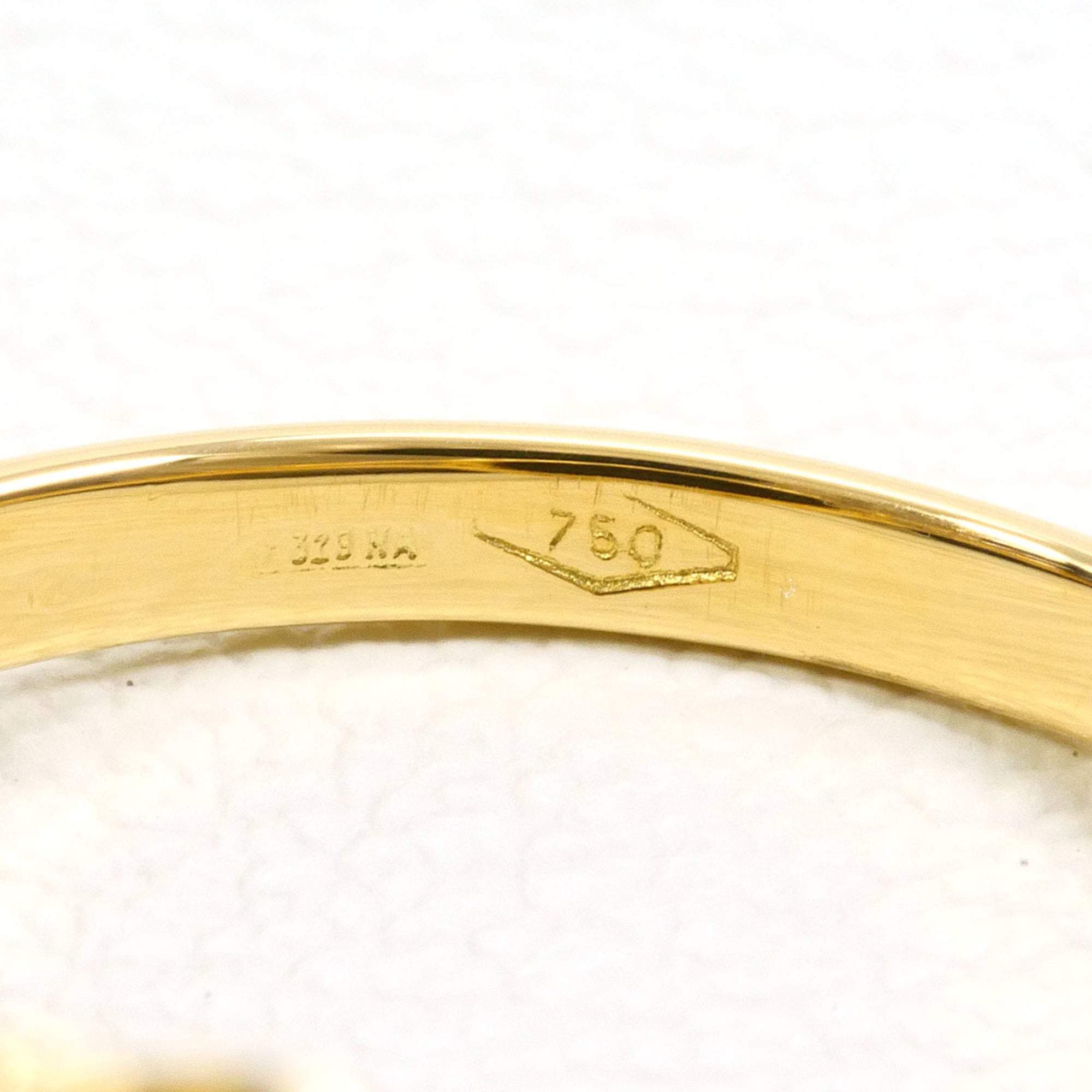 Unbranded Yellow Gold Yellow Gold (18K) Band Ring (Pre-Owned)