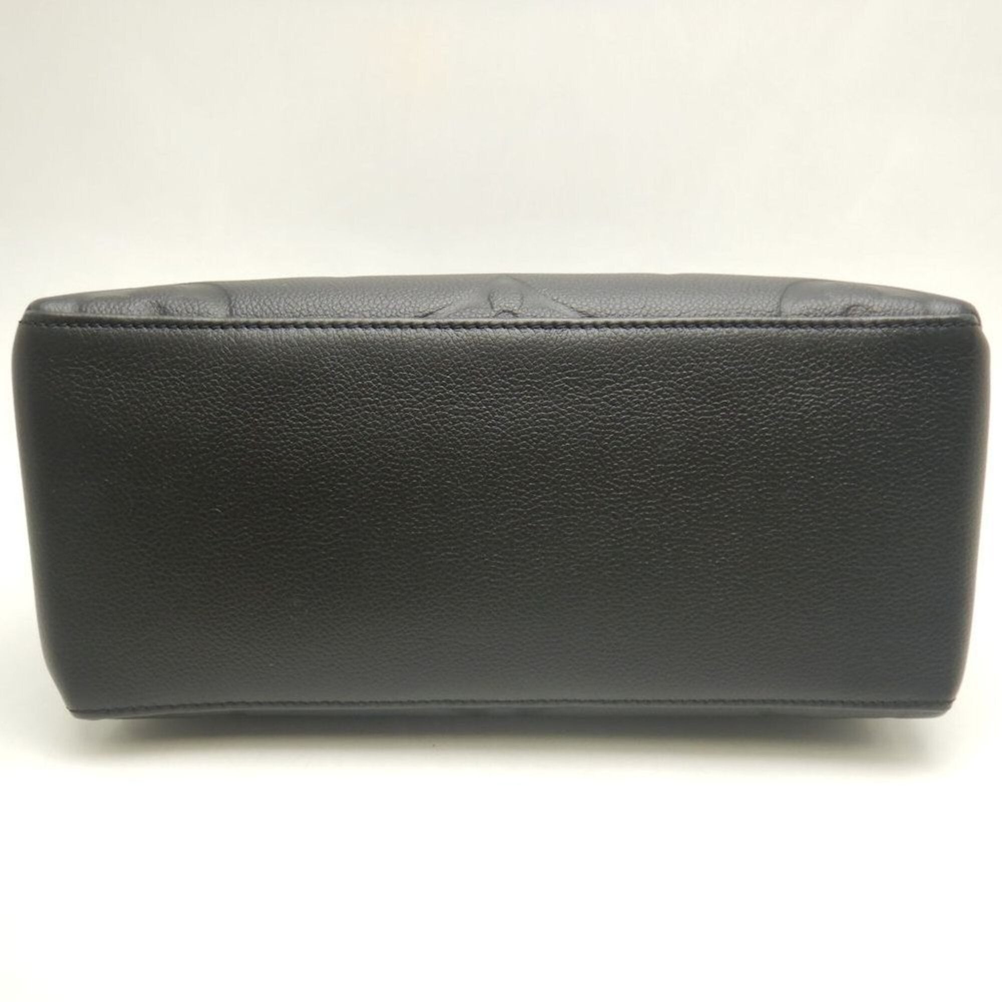 Louis Vuitton Monogram Empreinte Noir Monogram Empreinte Handbag (Pre-Owned)