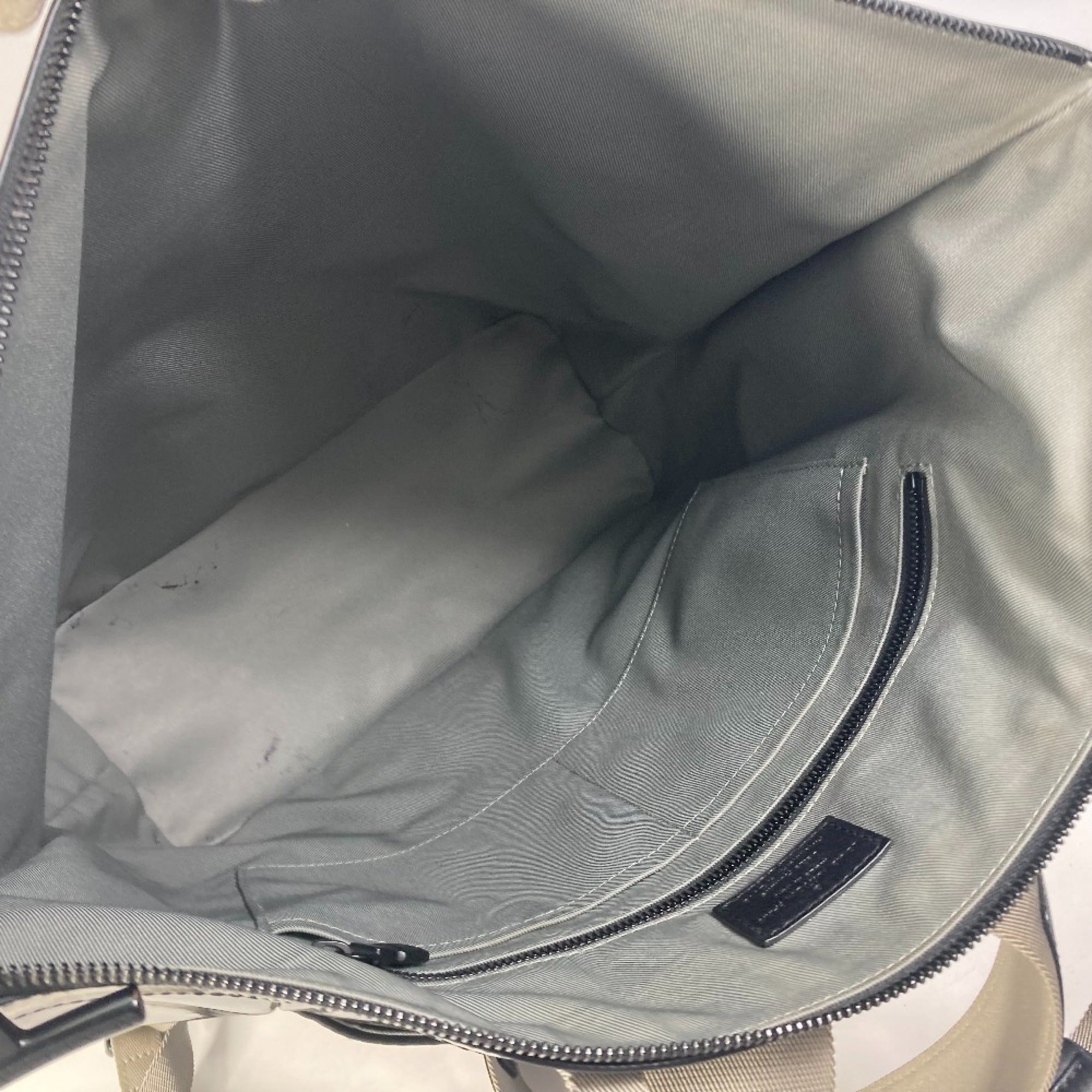 Louis Vuitton Black Monogram Eclipse Monogram Eclipse Backpack Handbag Tote Bag (Pre-Owned)