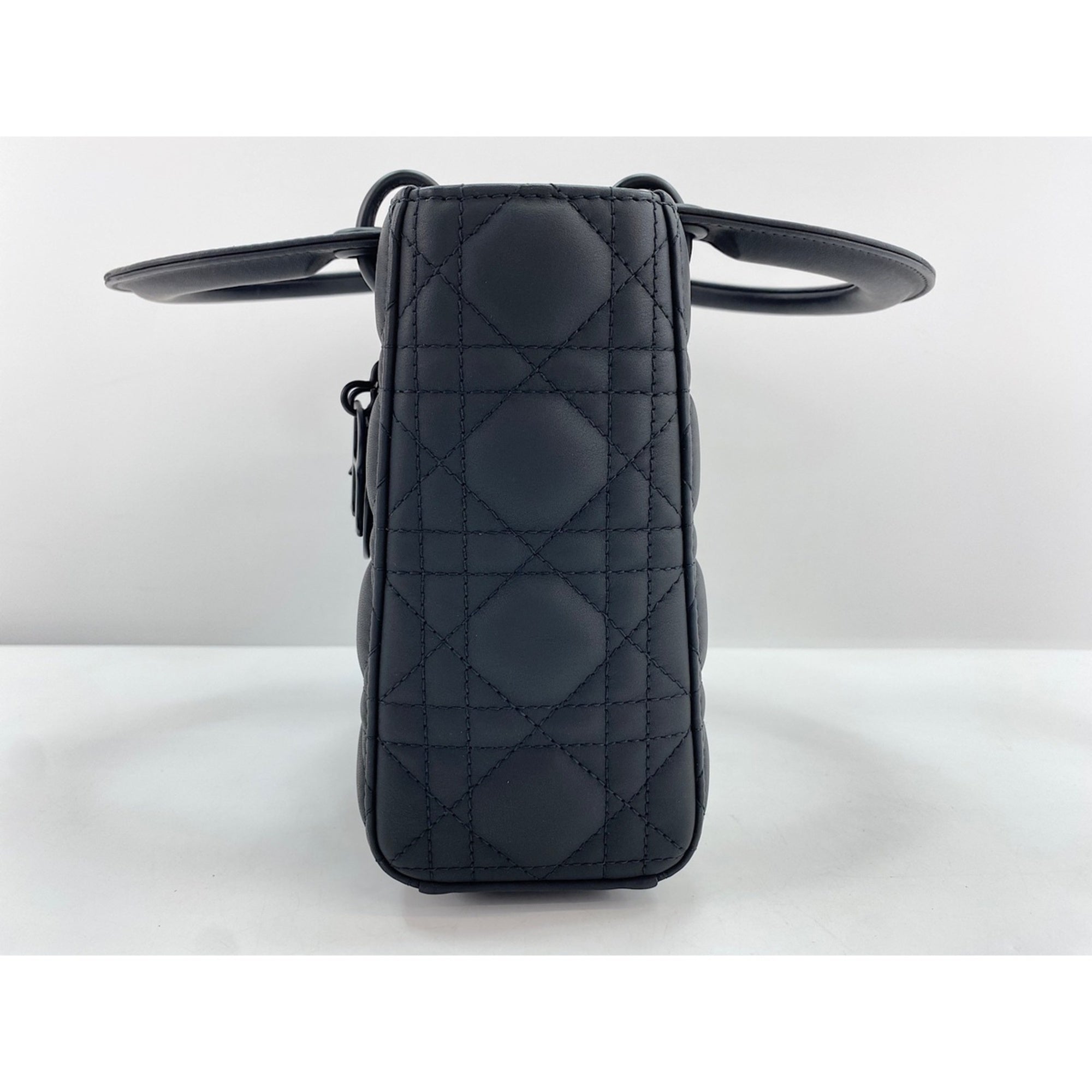 Christian Dior Black Handbag (Pre-Owned)