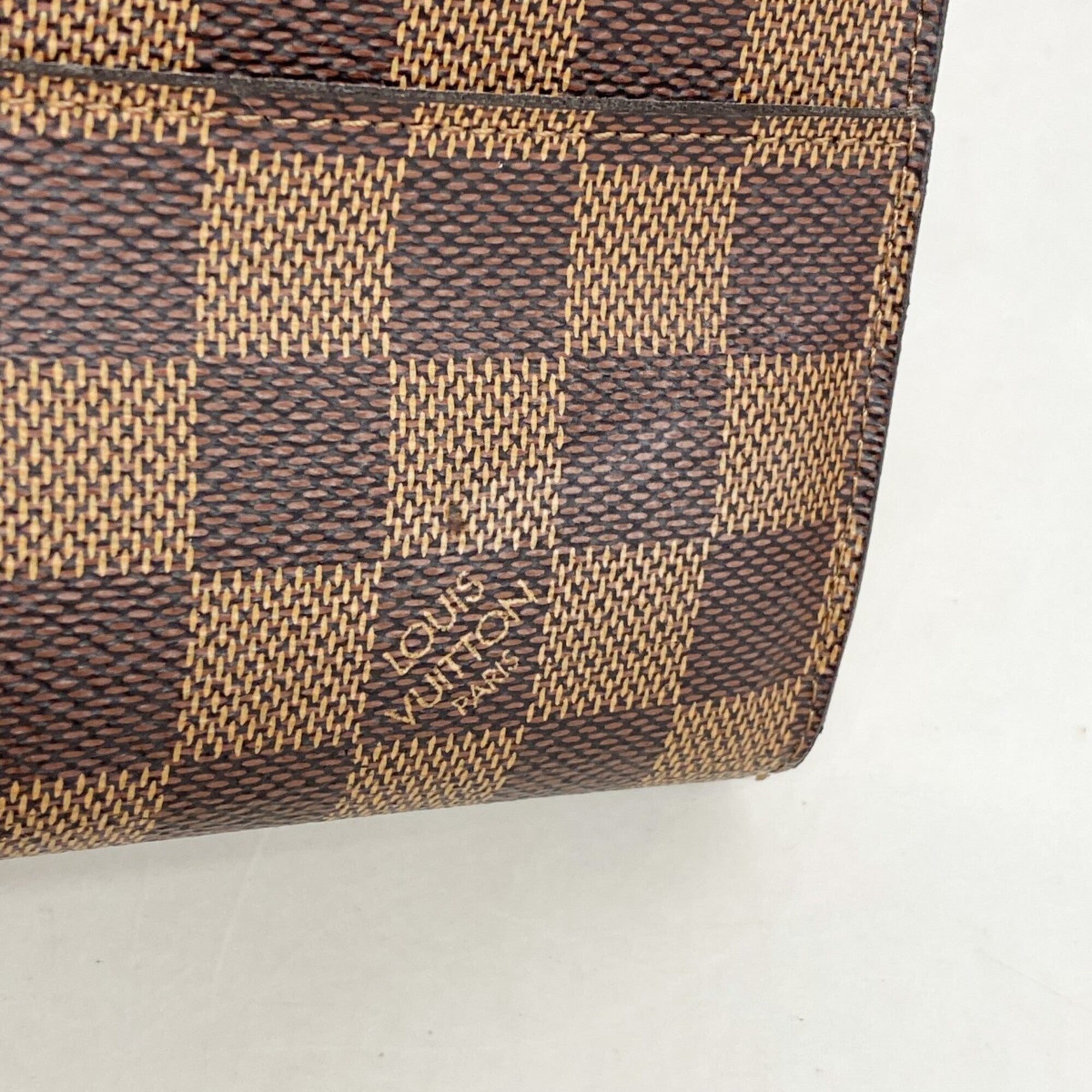Louis Vuitton Ebene Rose Ballerine Long Wallet (Bi-Fold) (Pre-Owned)