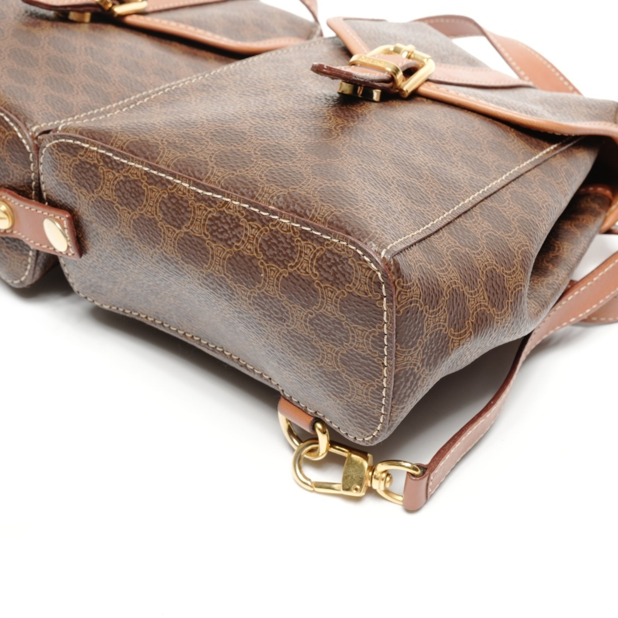 Celine Brown Backpack (Pre-Owned)