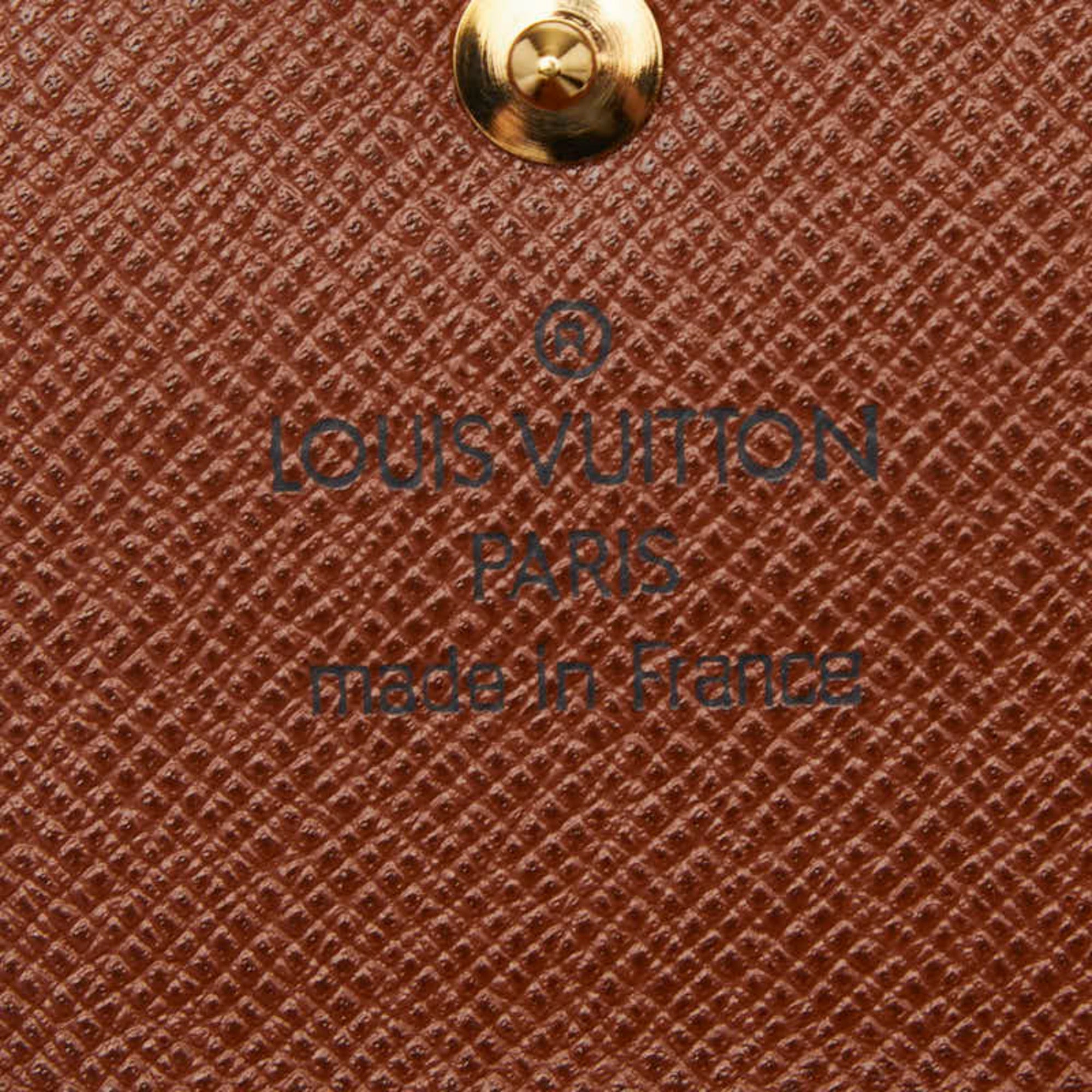 Louis Vuitton Monogram Brown Monogram Monogram (Pre-Owned)