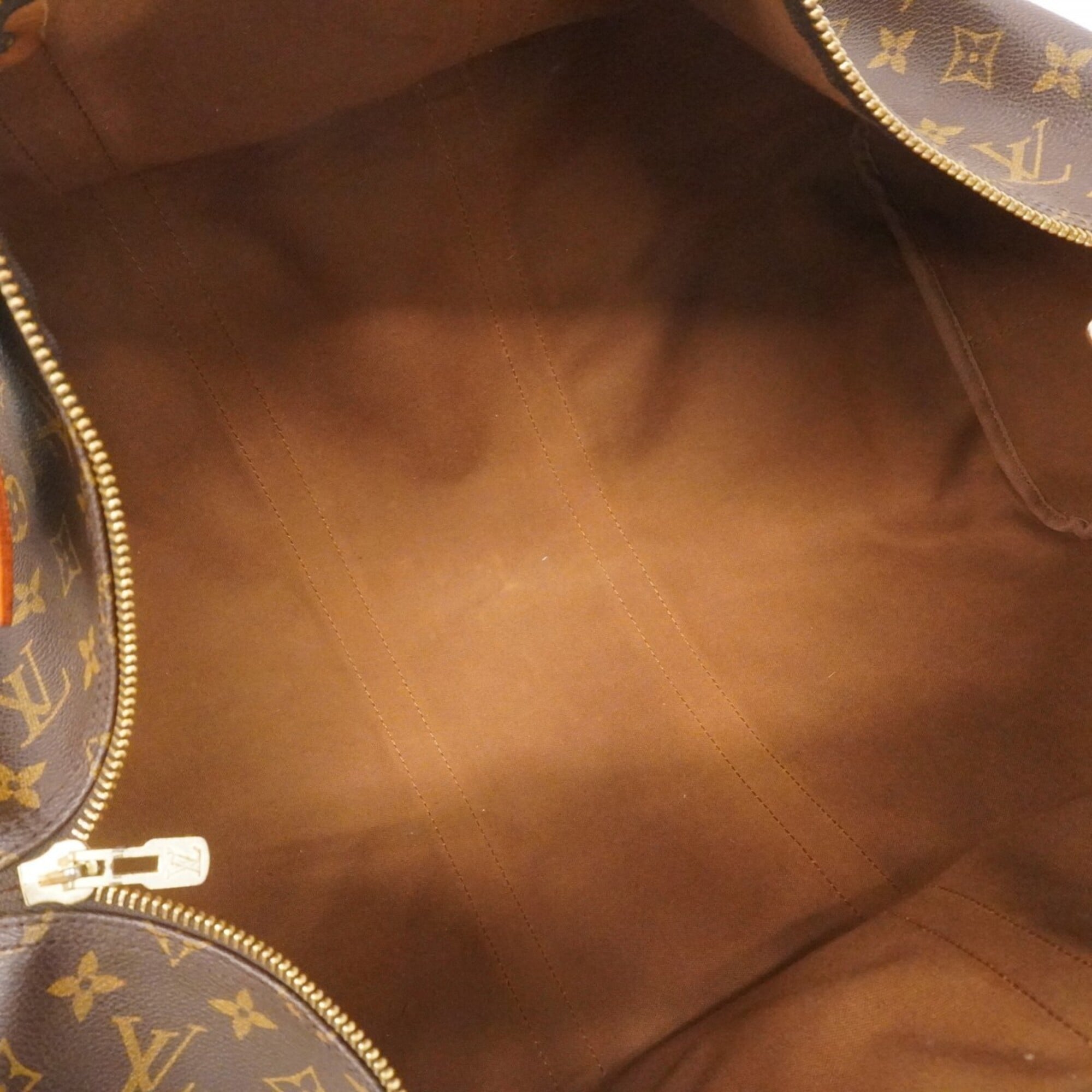 Louis Vuitton Brown Boston Bag (Pre-Owned)