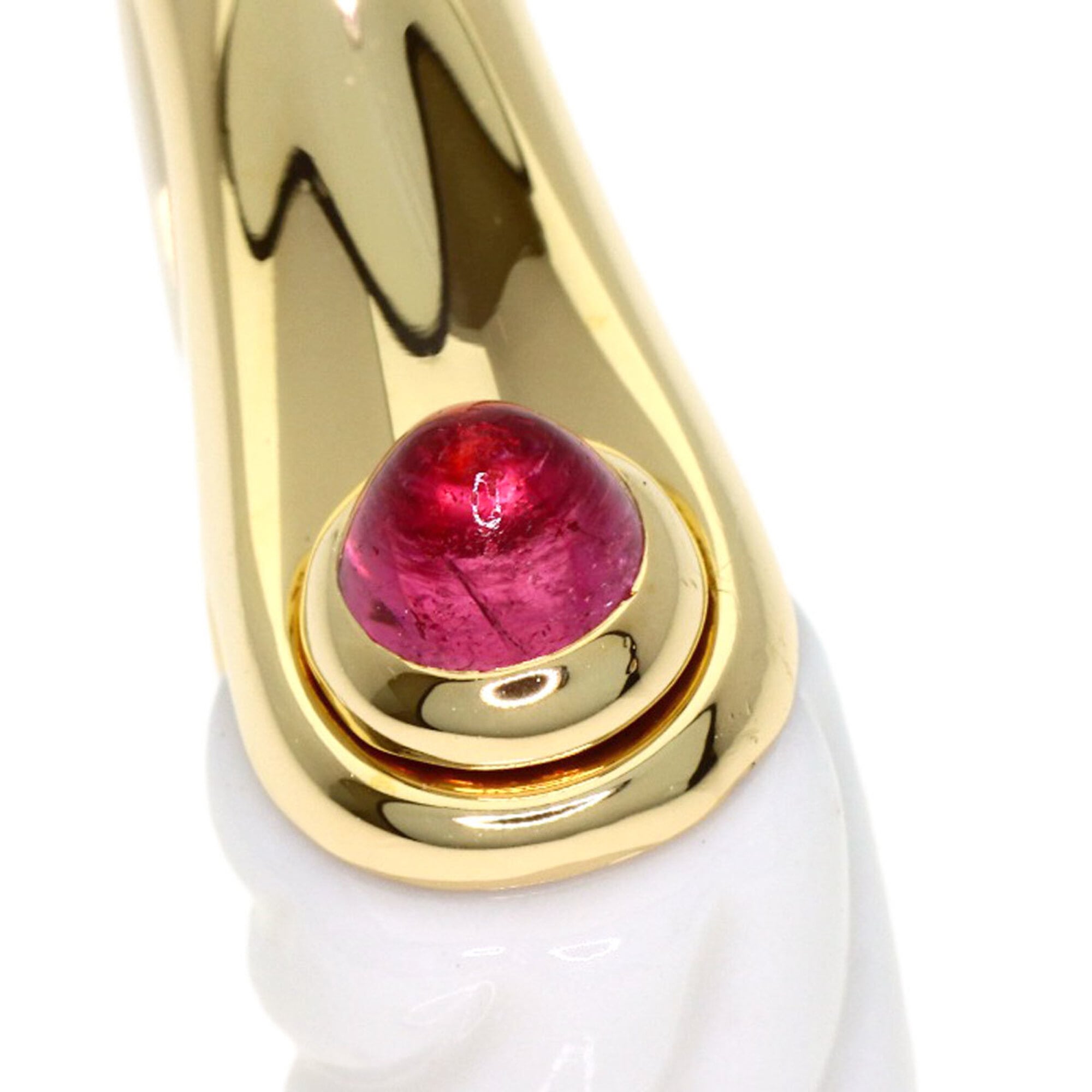 Bvlgari Yellow Gold (18K) Band Ring (Pre-Owned)