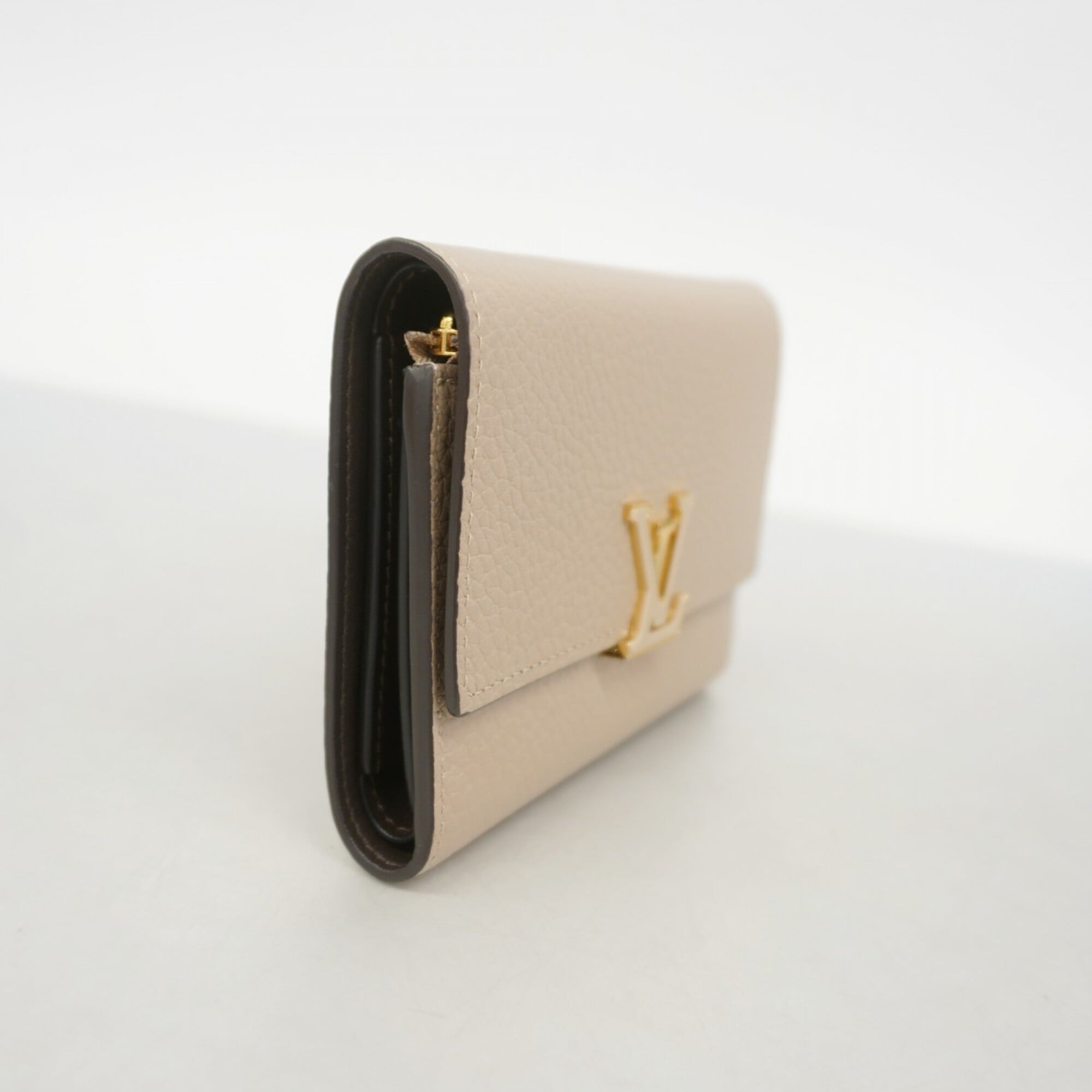Louis Vuitton Galle Wallet (Tri-Fold) (Pre-Owned)
