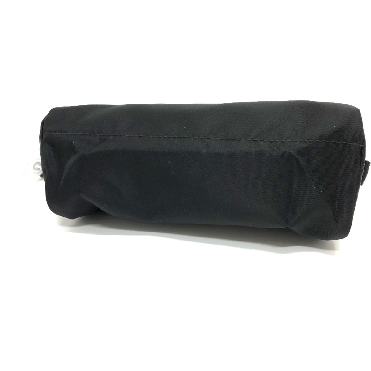 Prada Black Cloth Pouch (Pre-Owned)