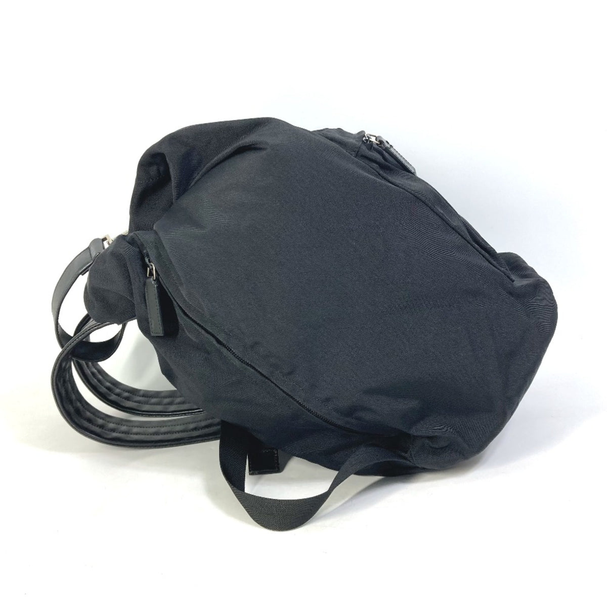 Gucci Black Other Backpack (Pre-Owned)