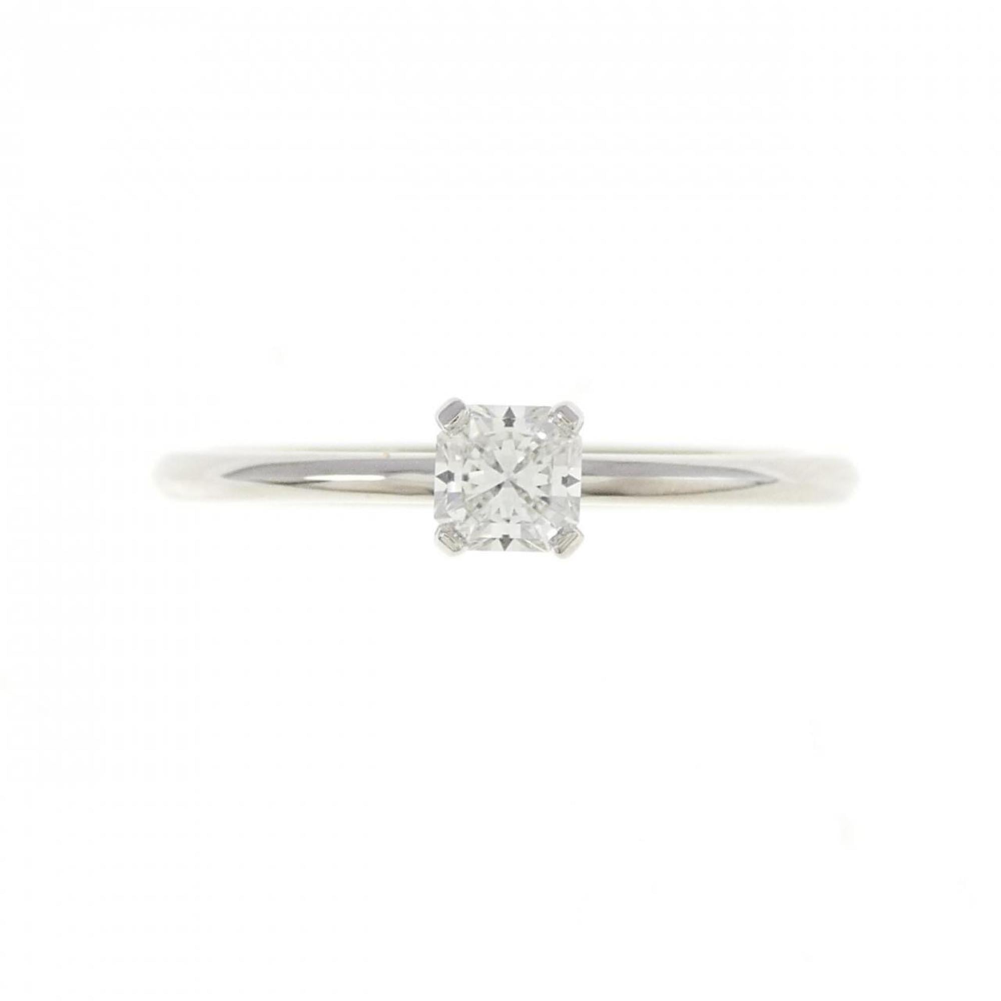 Tiffany Platinum Band Ring (Pre-Owned)