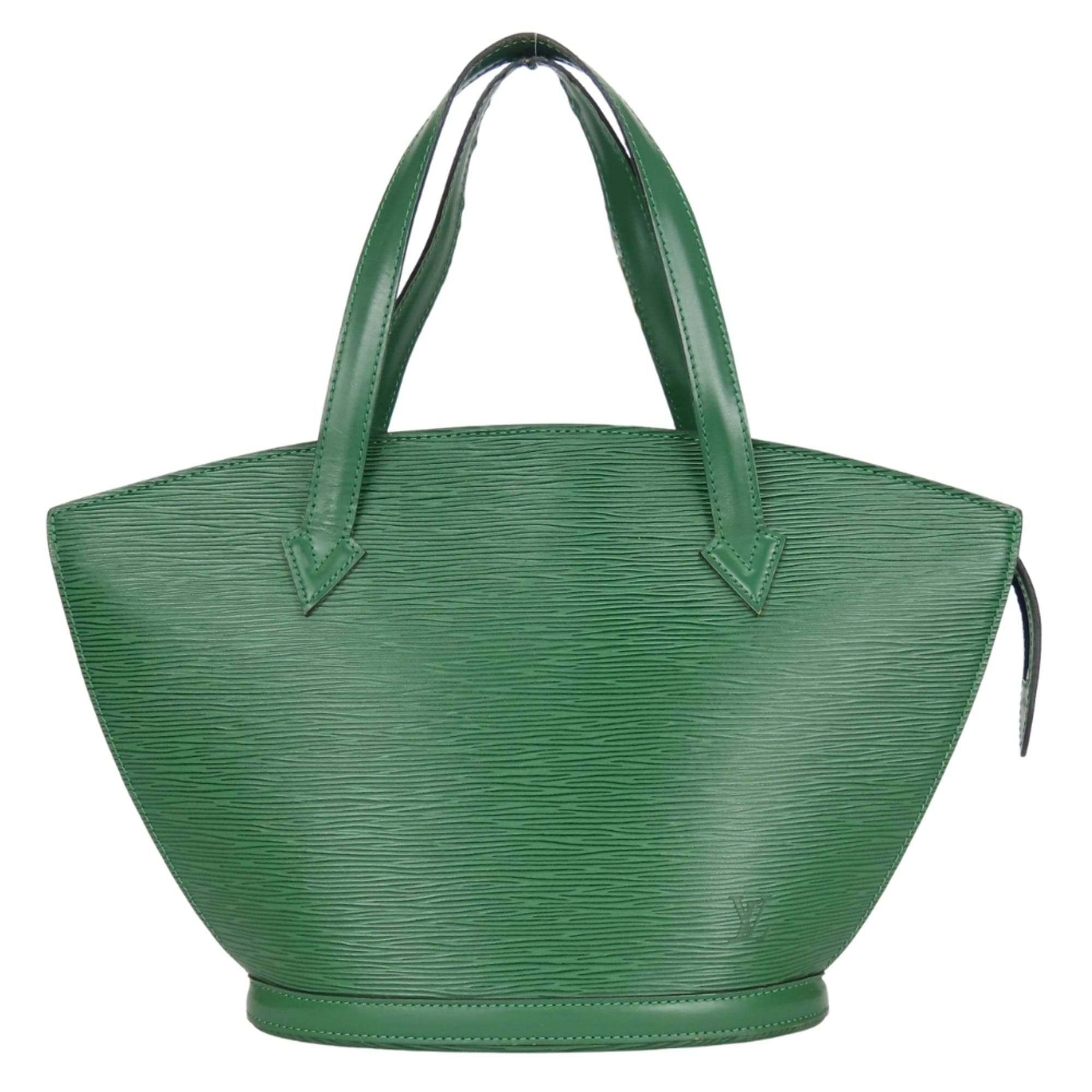 Louis Vuitton Borneo Green Epi Leather Tote Bag (Pre-Owned)