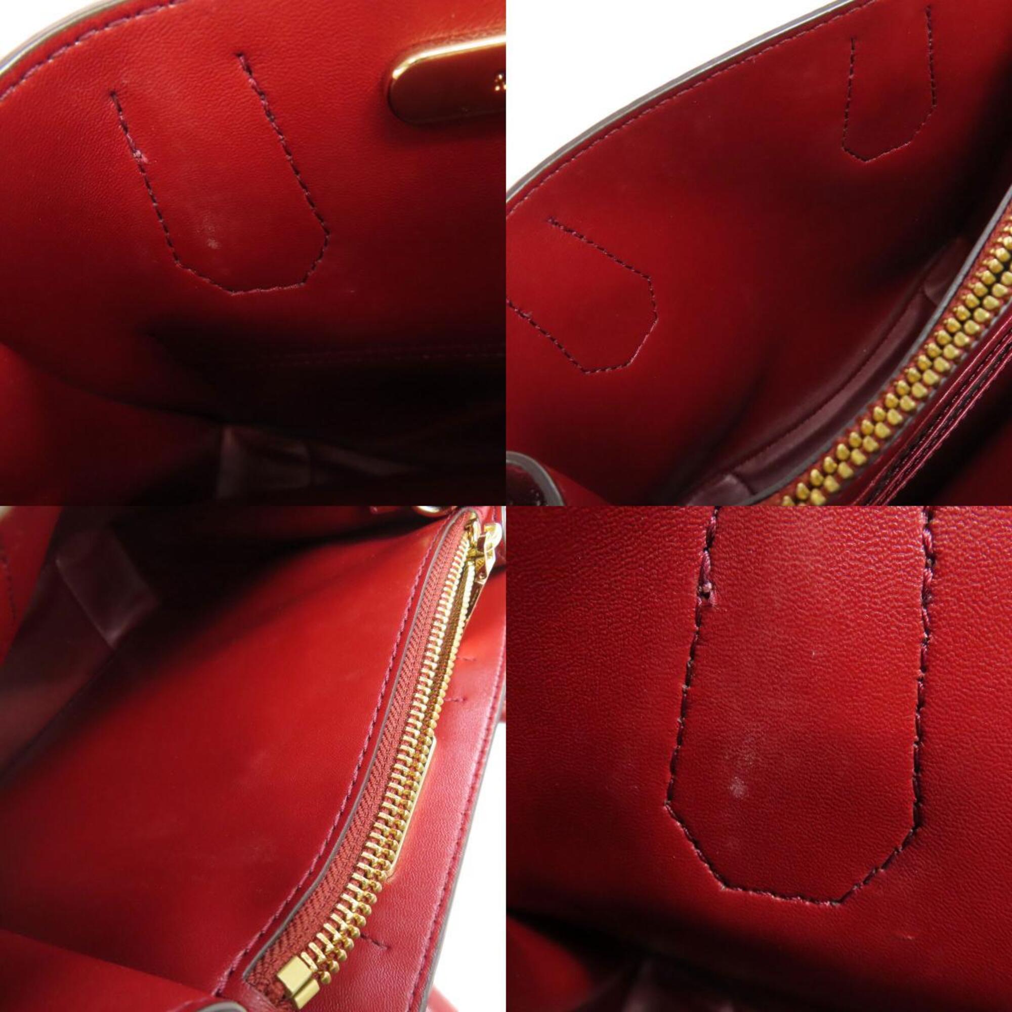 Michael Kors Light Brown Leather Handbag (Pre-Owned)
