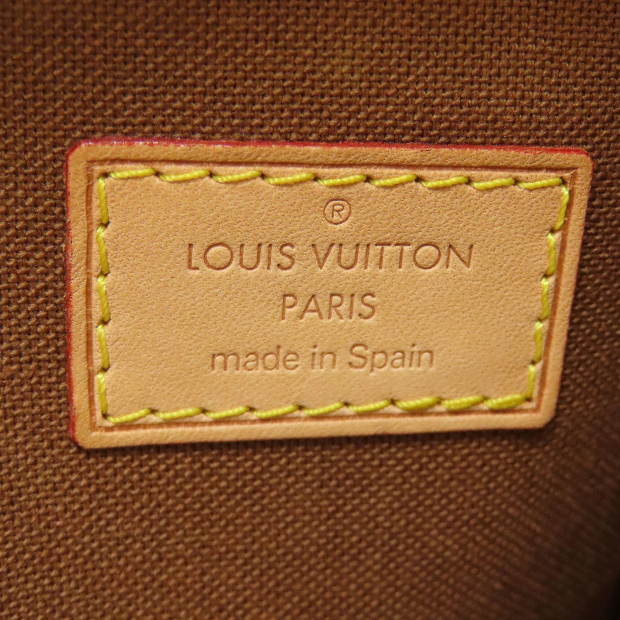 Louis Vuitton Monogram Monogram Pochette Sling Bag (Pre-Owned)