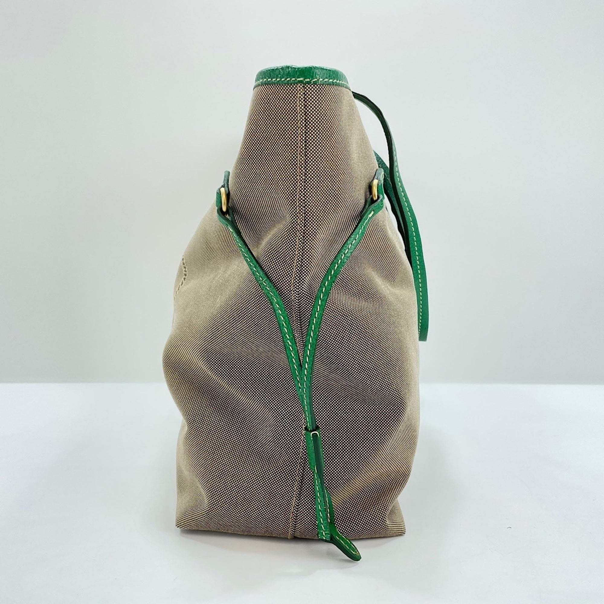 Prada Beige Tote Bag (Pre-Owned)