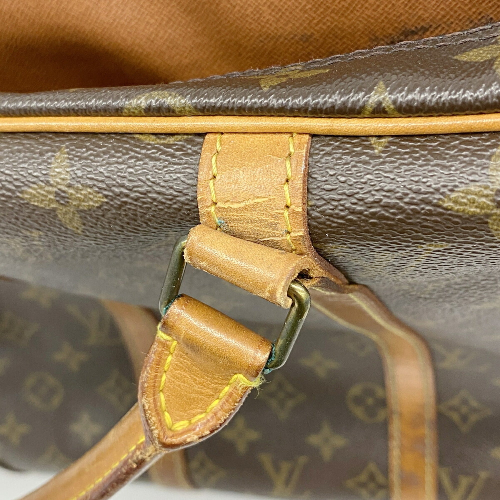 Louis Vuitton Brown Briefcase (Pre-Owned)