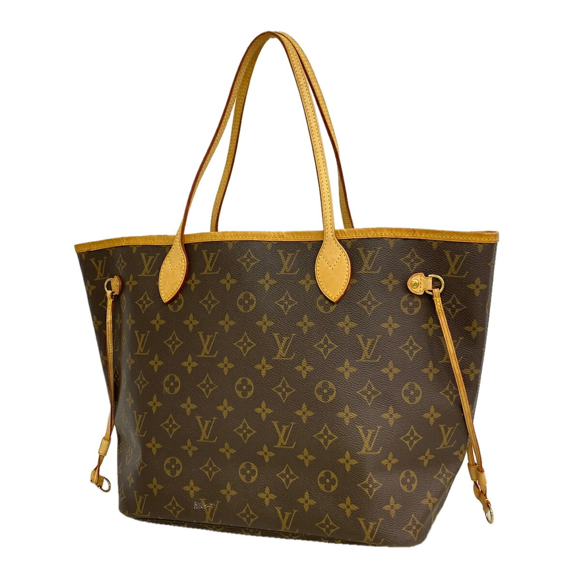 Louis Vuitton Brown Tote Bag (Pre-Owned)