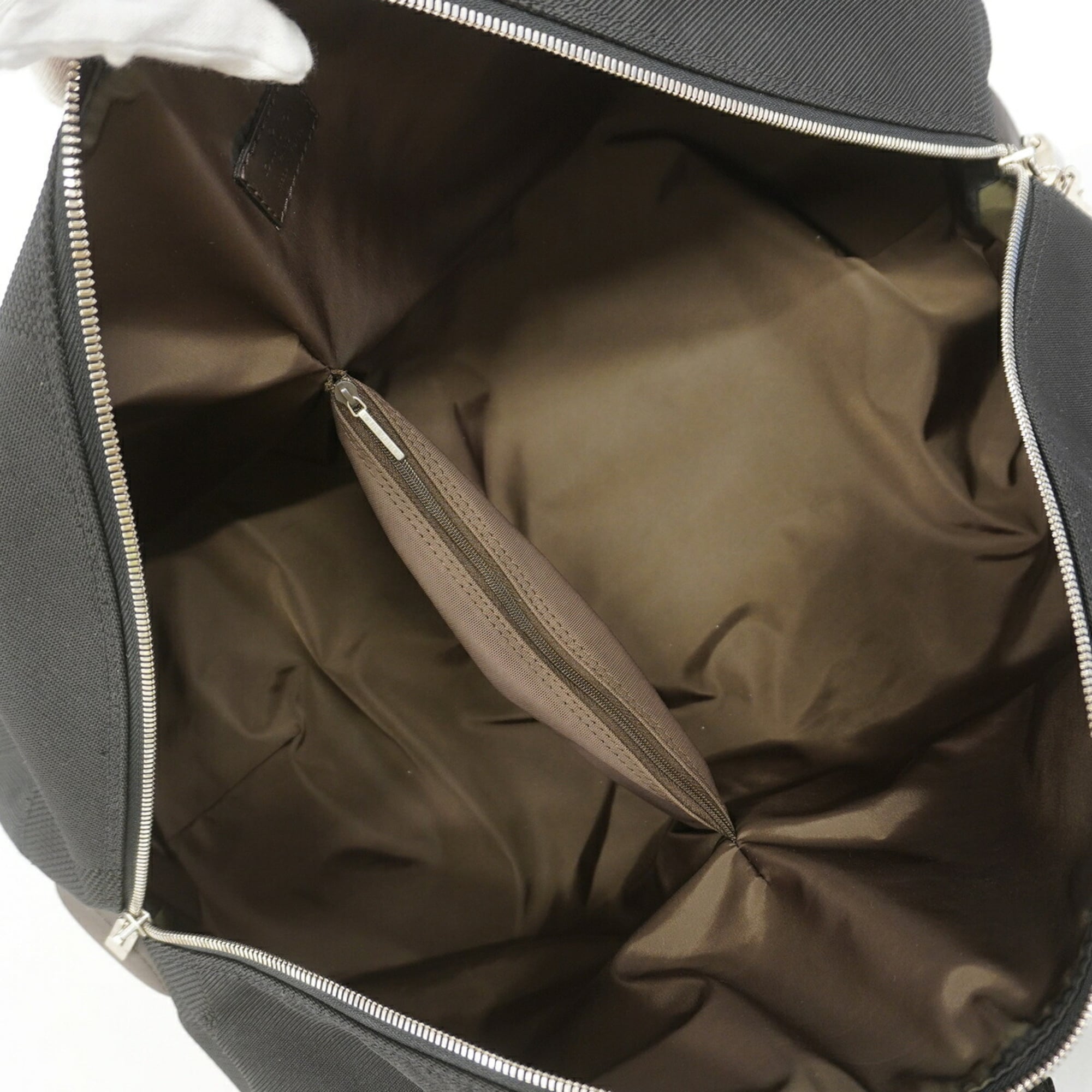 Louis Vuitton Noir Boston Bag (Pre-Owned)