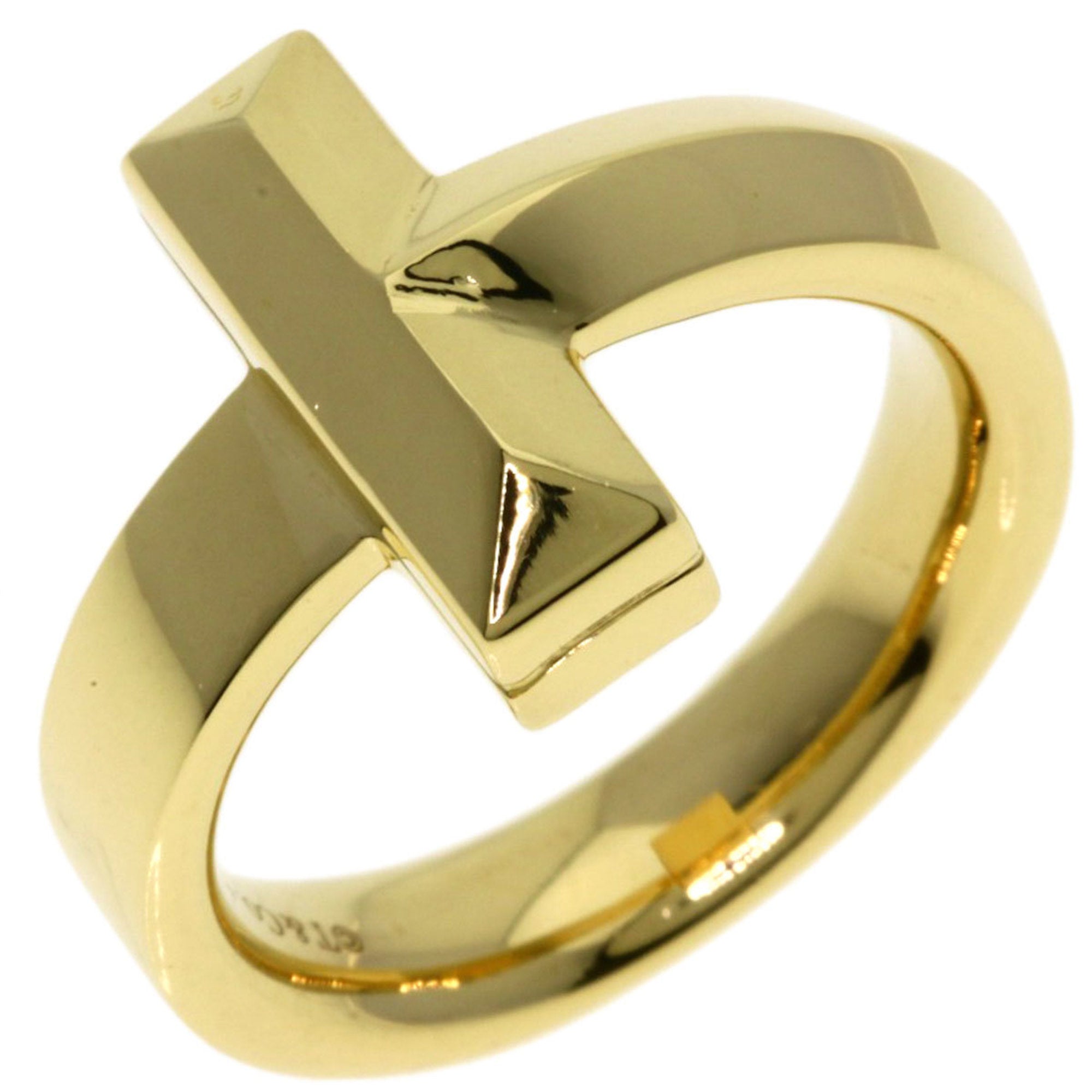 Tiffany Yellow Gold Yellow Gold (18K) (Pre-Owned)