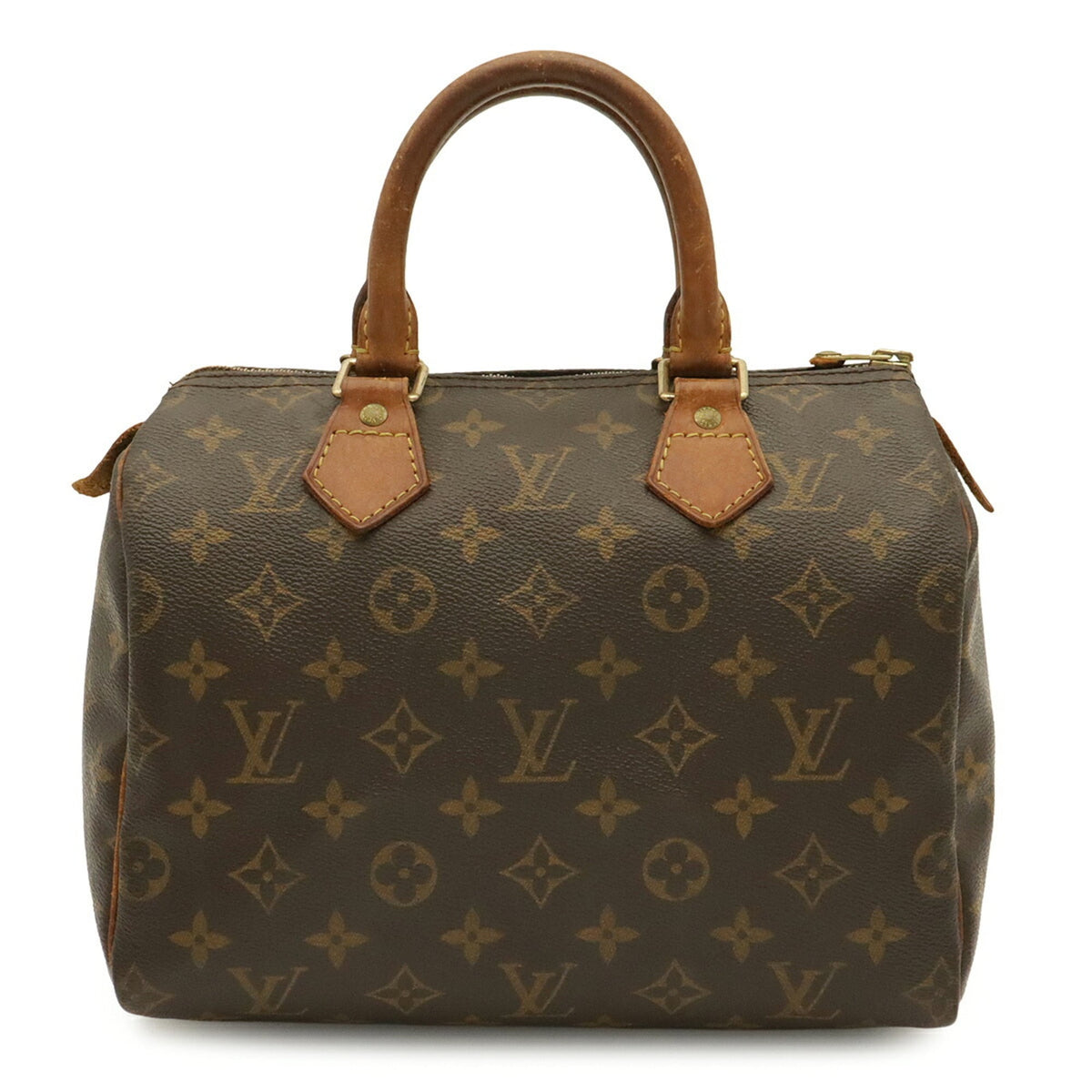 Louis Vuitton Brown Galle Monogram Monogram Handbag (Pre-Owned)