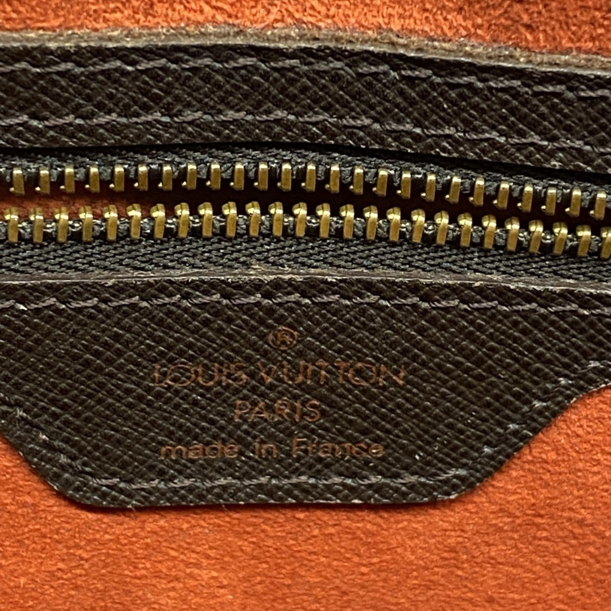 Louis Vuitton Ebene Tote Bag (Pre-Owned)