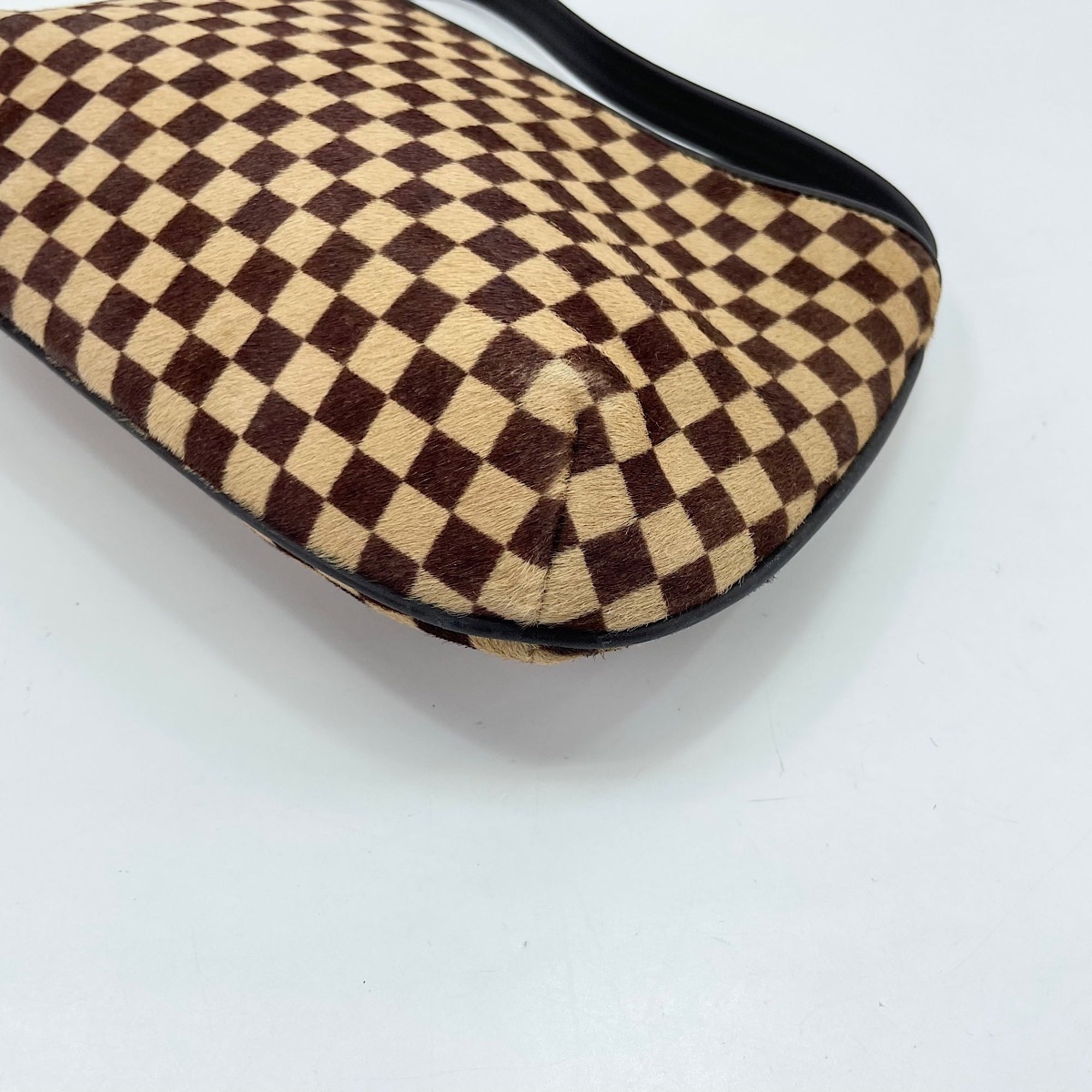 Louis Vuitton Brown Handbag (Pre-Owned)