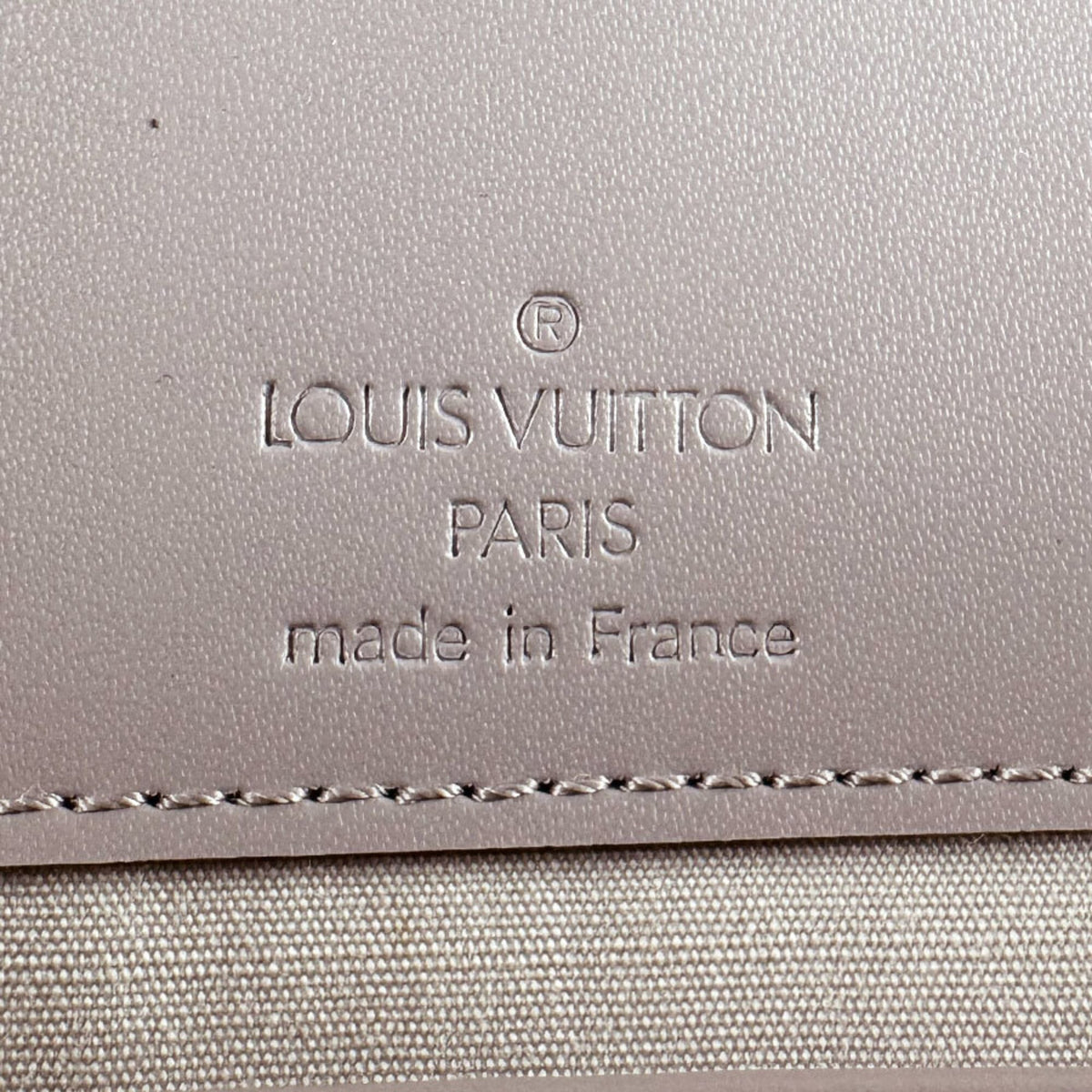 Louis Vuitton Purple Epi Leather Shoulder Bag (Pre-Owned)