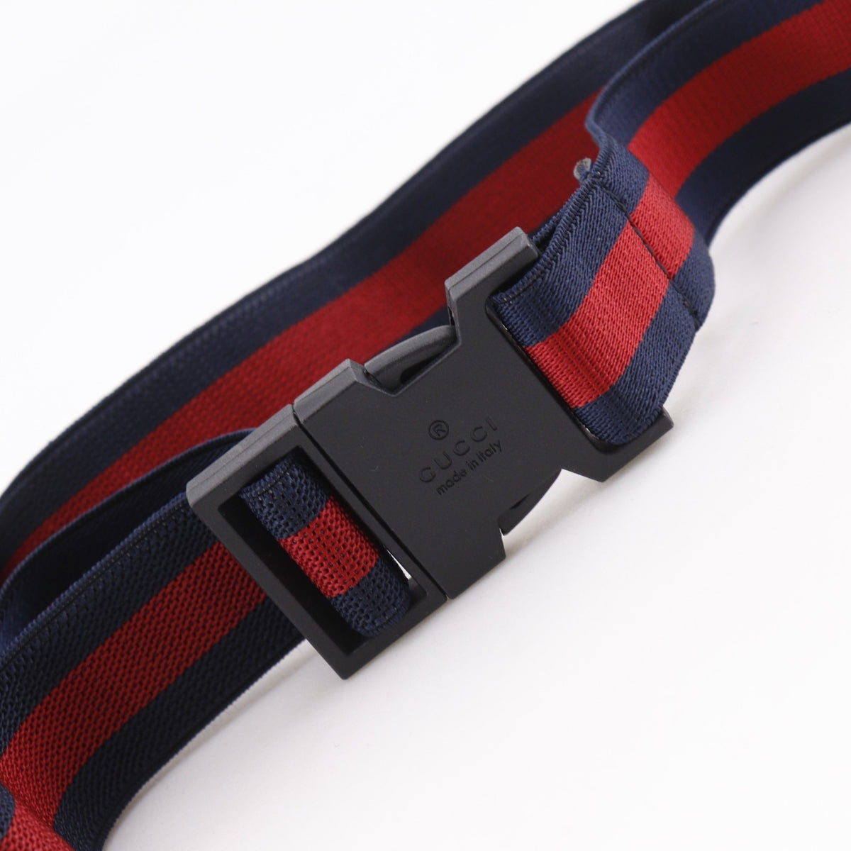 Gucci Brown Gg Supreme Fanny Pack (Pre-Owned)