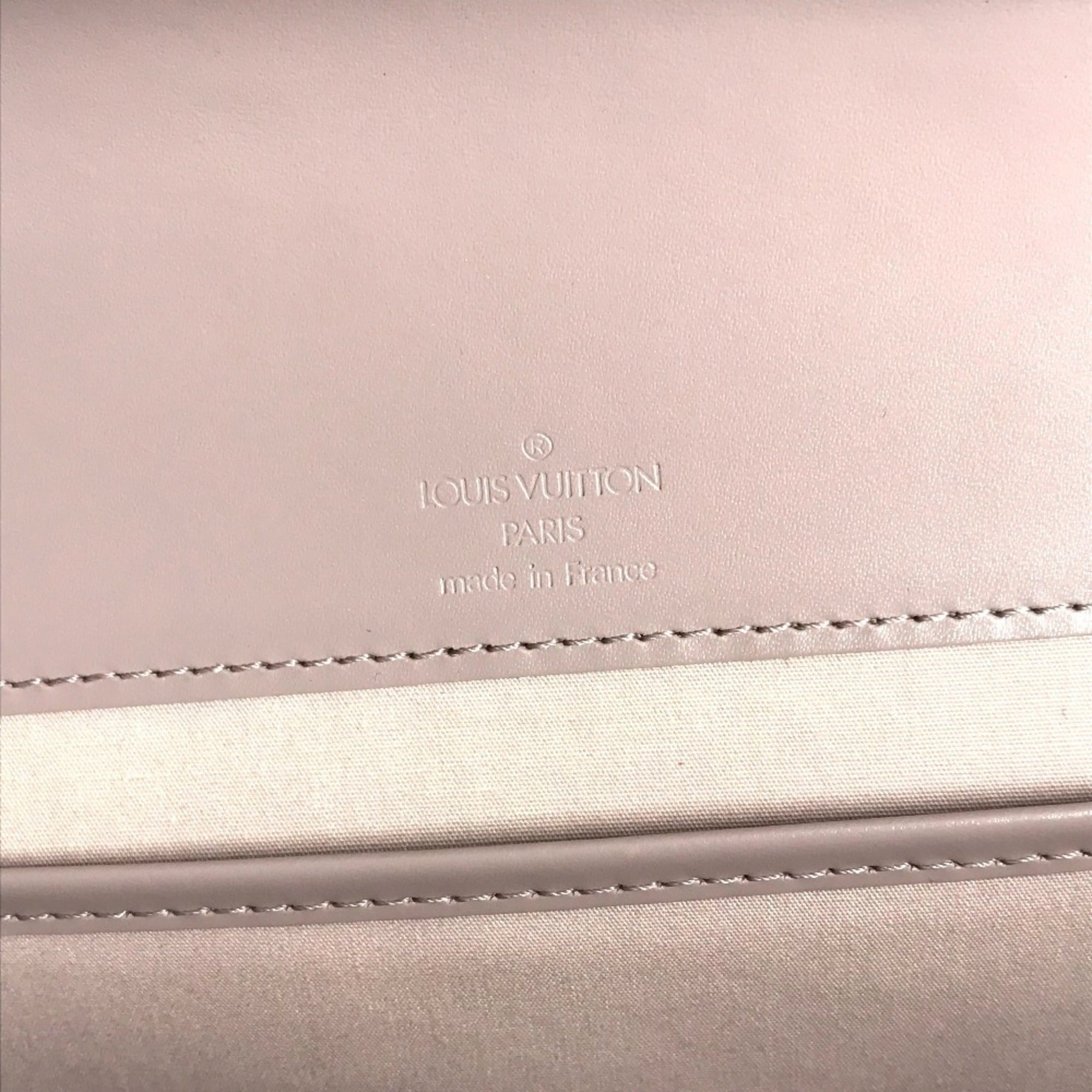 Louis Vuitton Epi Purple Epi Leather Shoulder Bag (Pre-Owned)