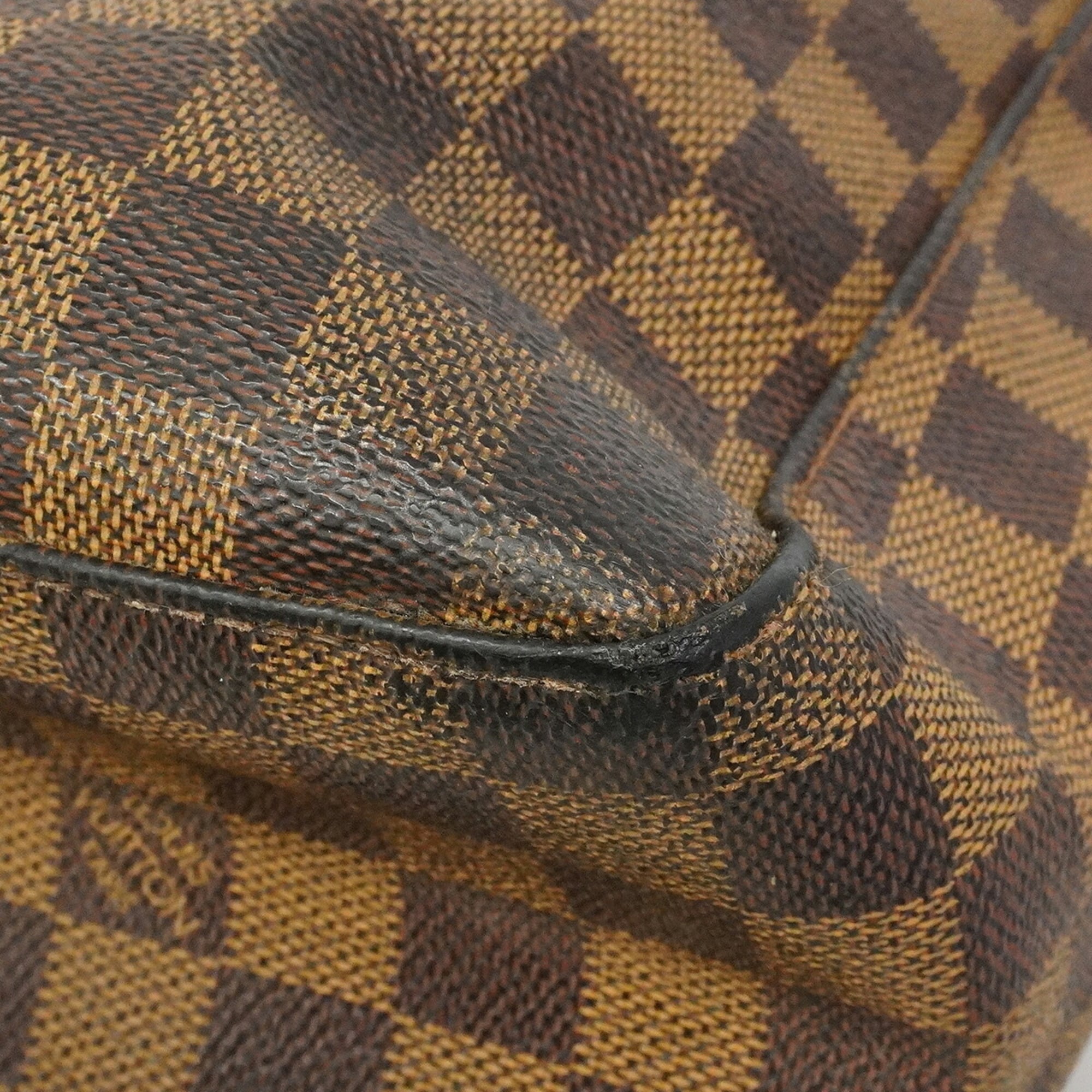 Louis Vuitton Ebene Shoulder Bag (Pre-Owned)
