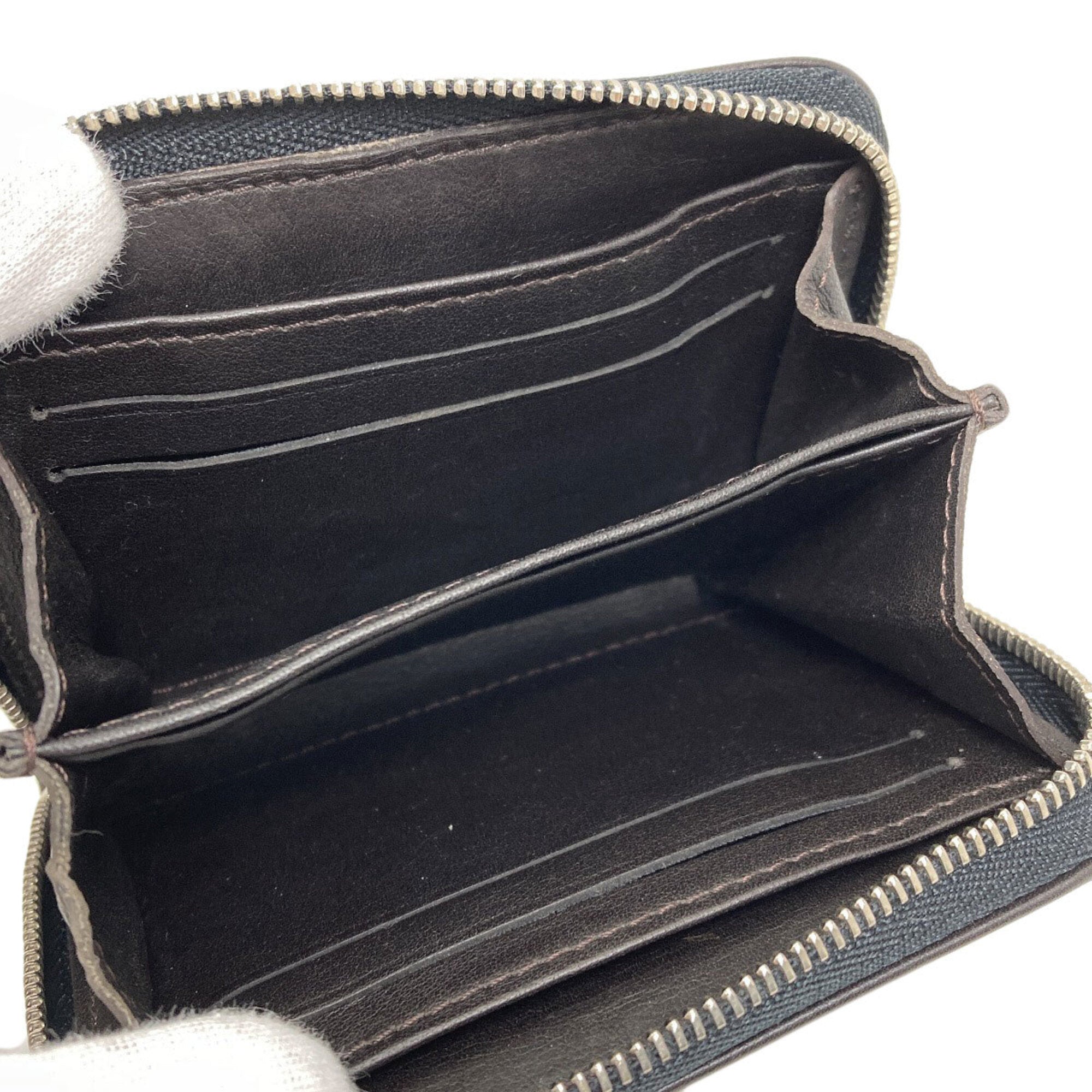 Louis Vuitton Damier Geant Black Damier Geant Coin Purse/Coin Case (Pre-Owned)